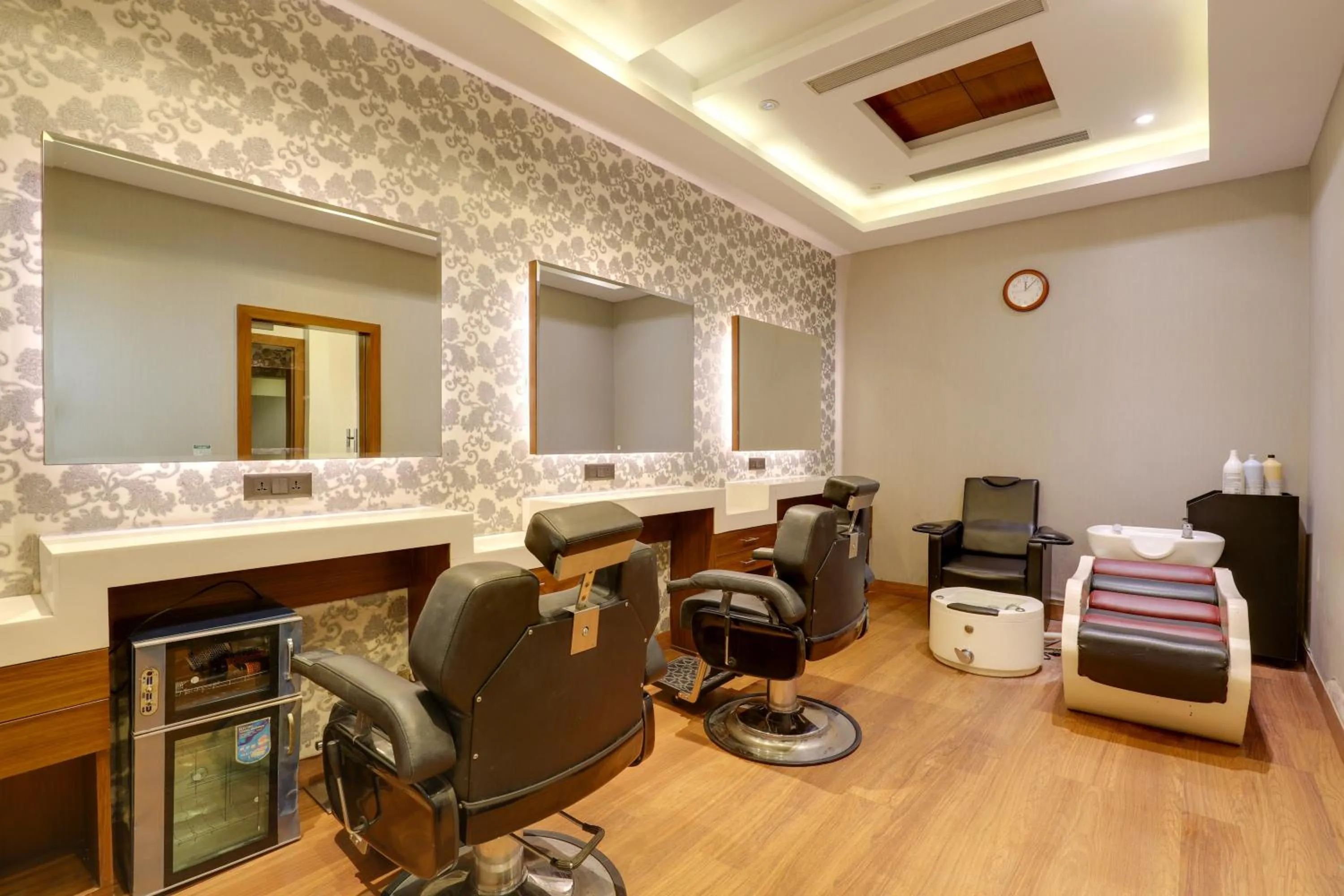 Spa and wellness centre/facilities in Saura Hotel, Agra - A Club Mahindra Associate