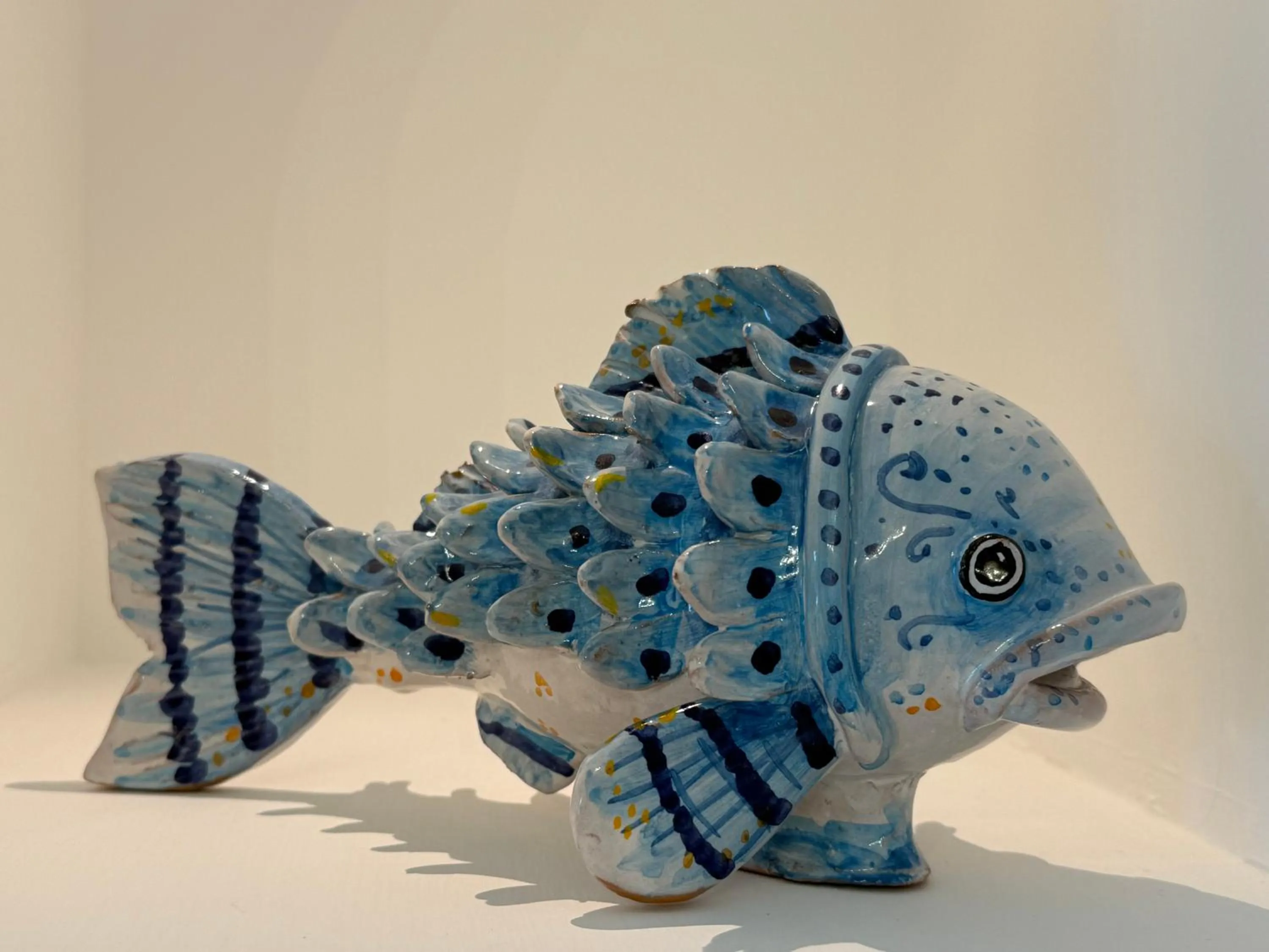 Decorative detail in Hotel La Tonnarella