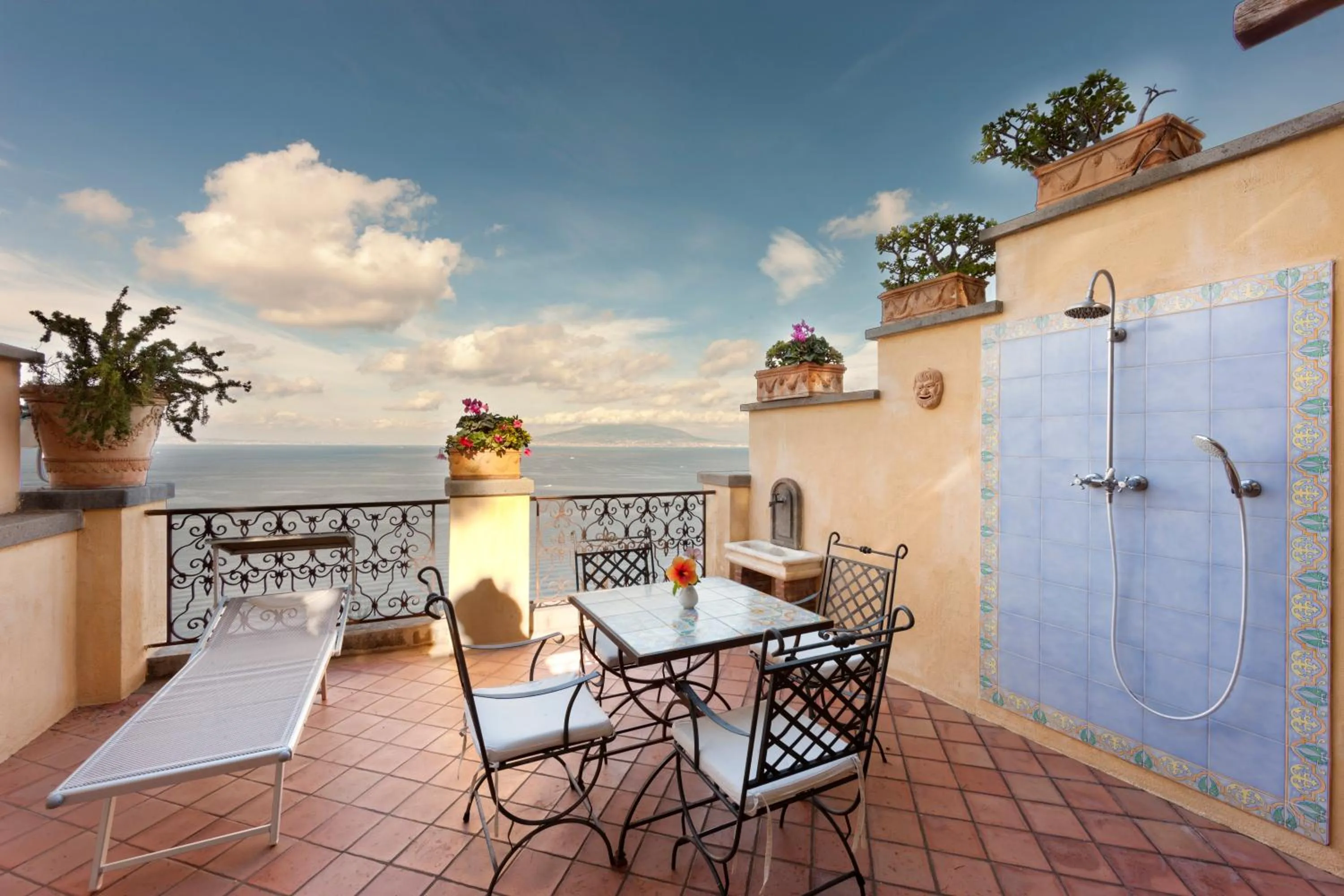 View (from property/room) in Hotel La Tonnarella