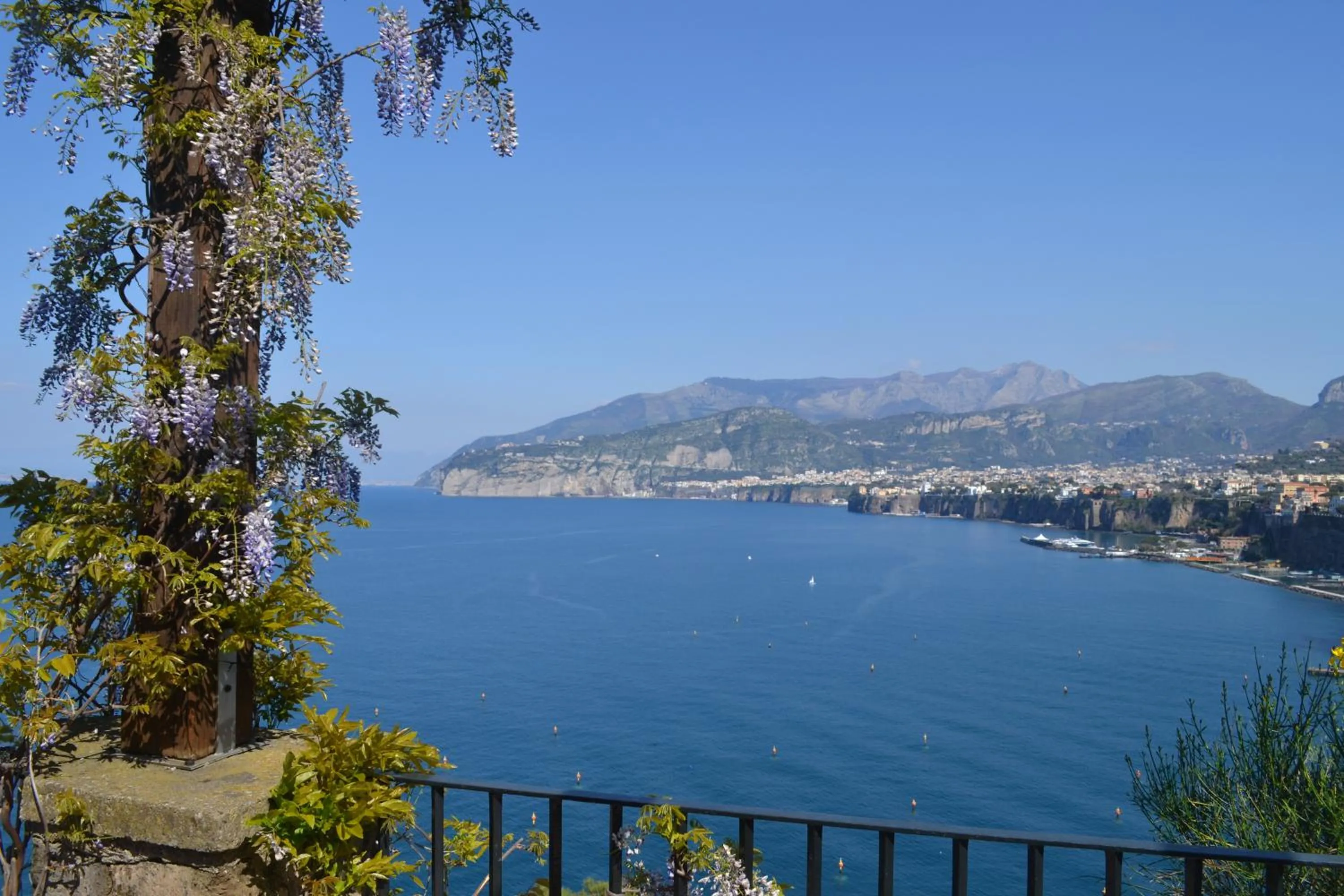 View (from property/room) in Hotel La Tonnarella