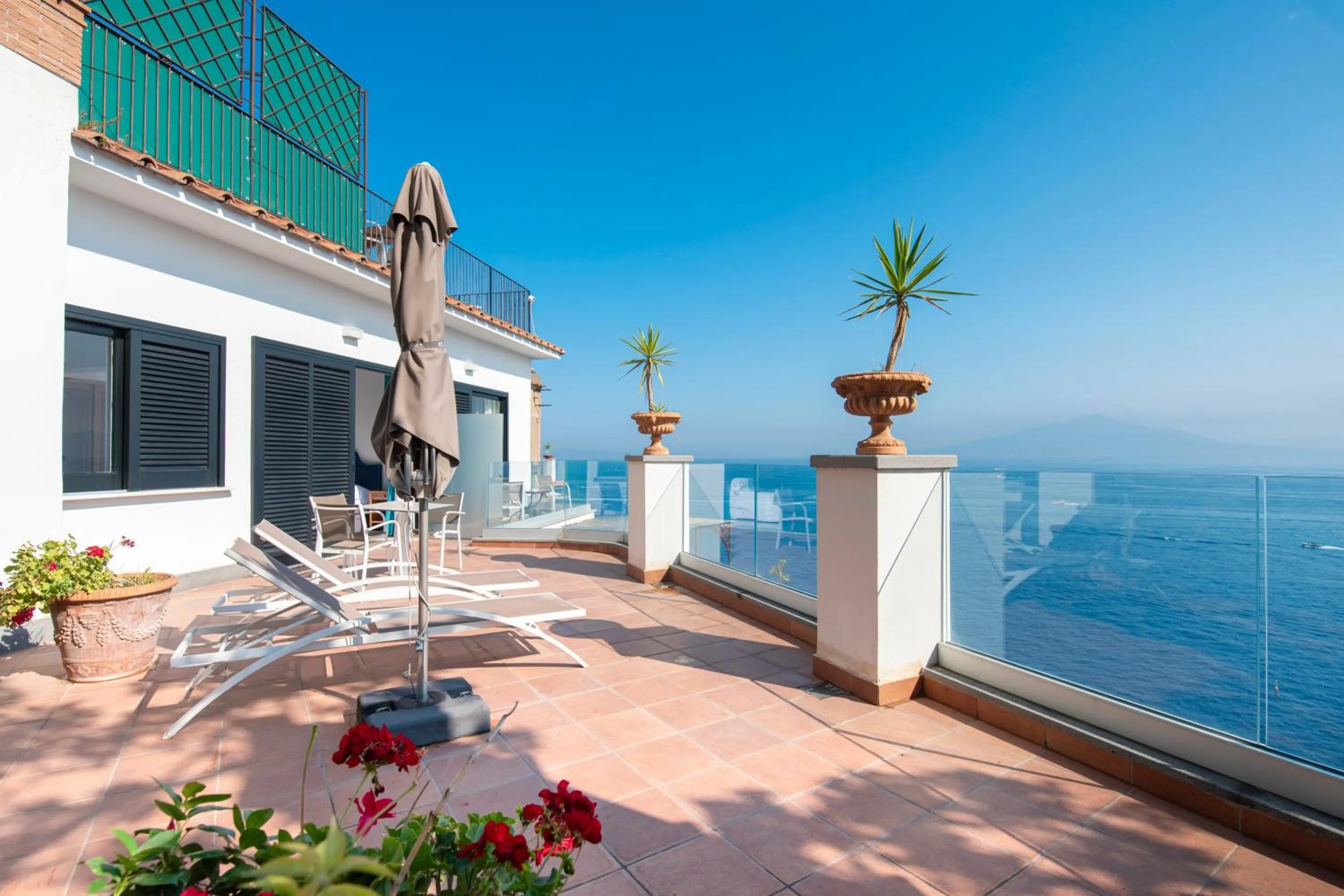 View (from property/room) in Hotel La Tonnarella