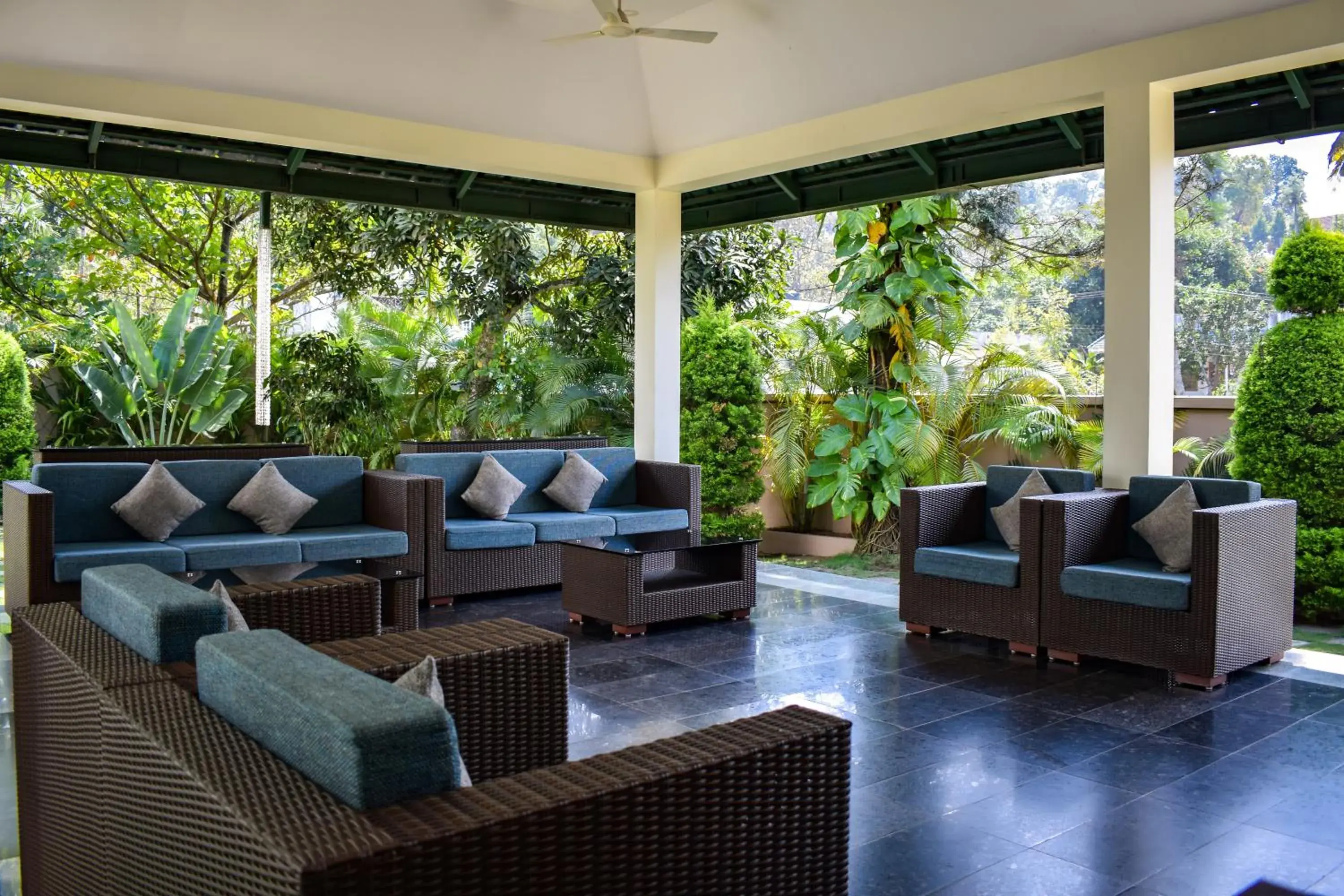 Lobby or reception in Peppervine Hotel Lobby or reception in Peppervine Hotel