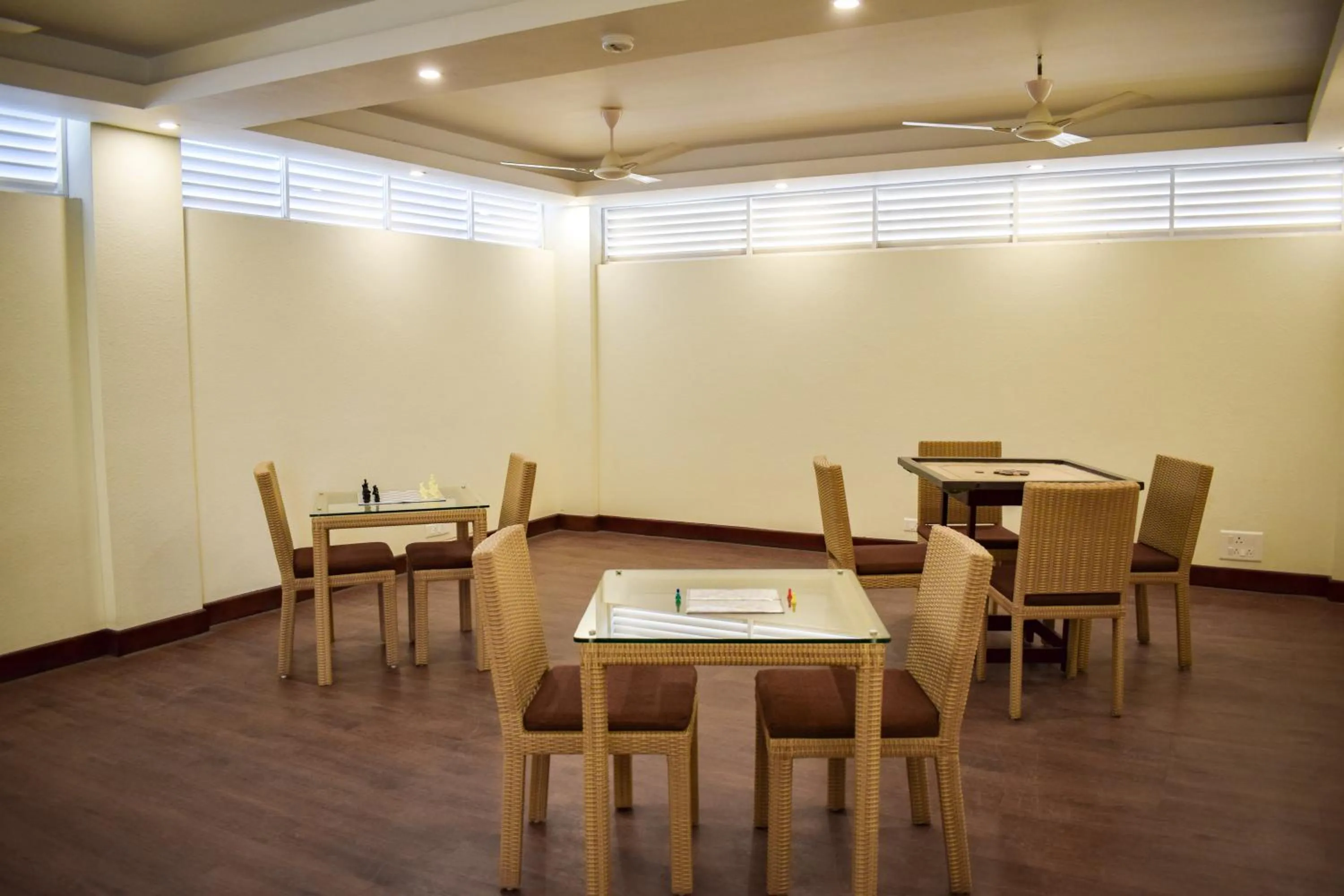 Game Room in Peppervine Hotel