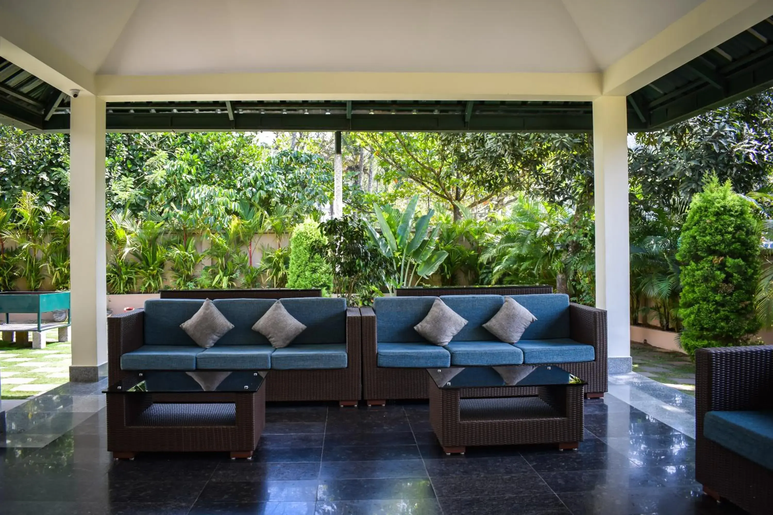 Lobby or reception in Peppervine Hotel Lobby or reception in Peppervine Hotel