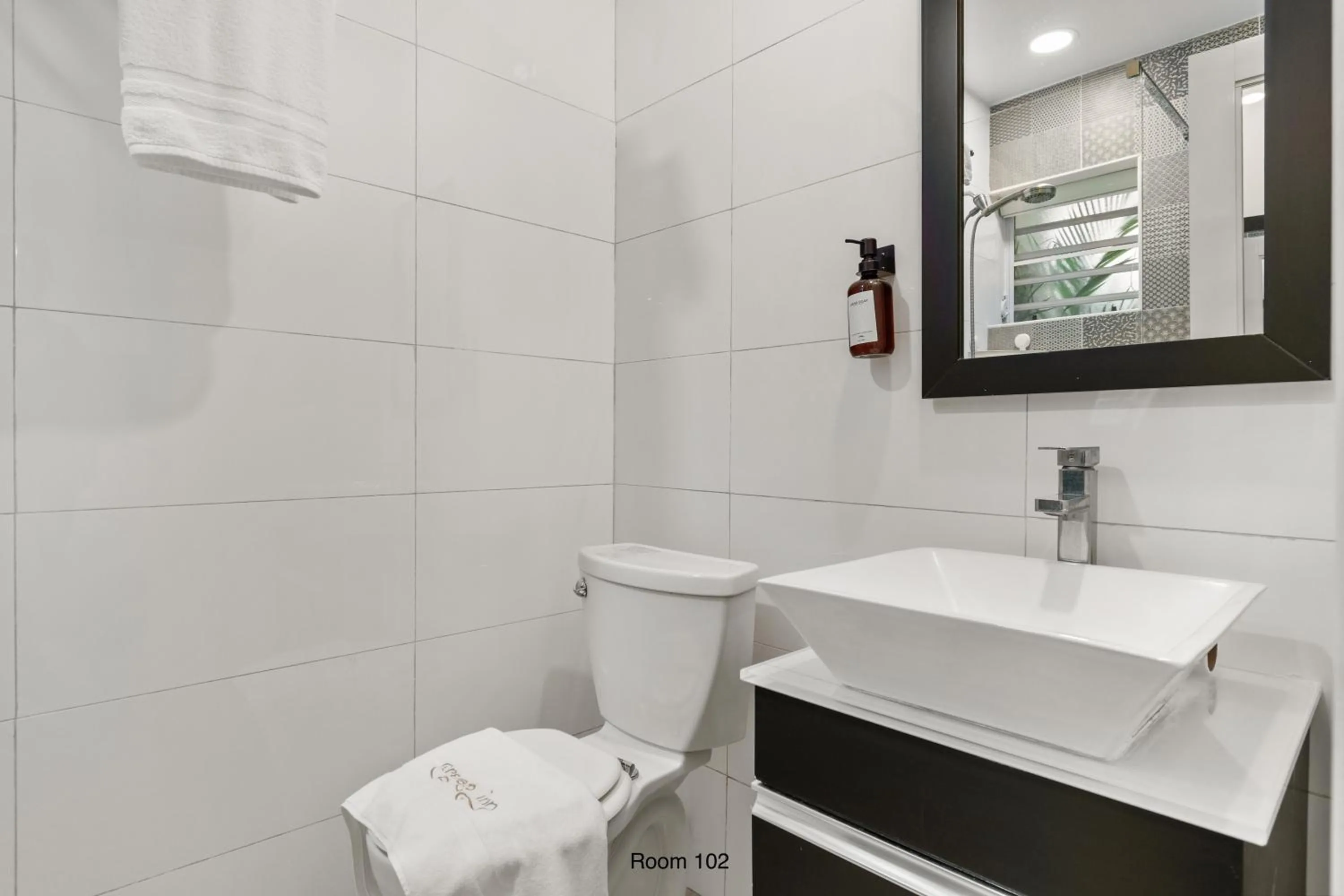 King Room in Ayana Inn PR