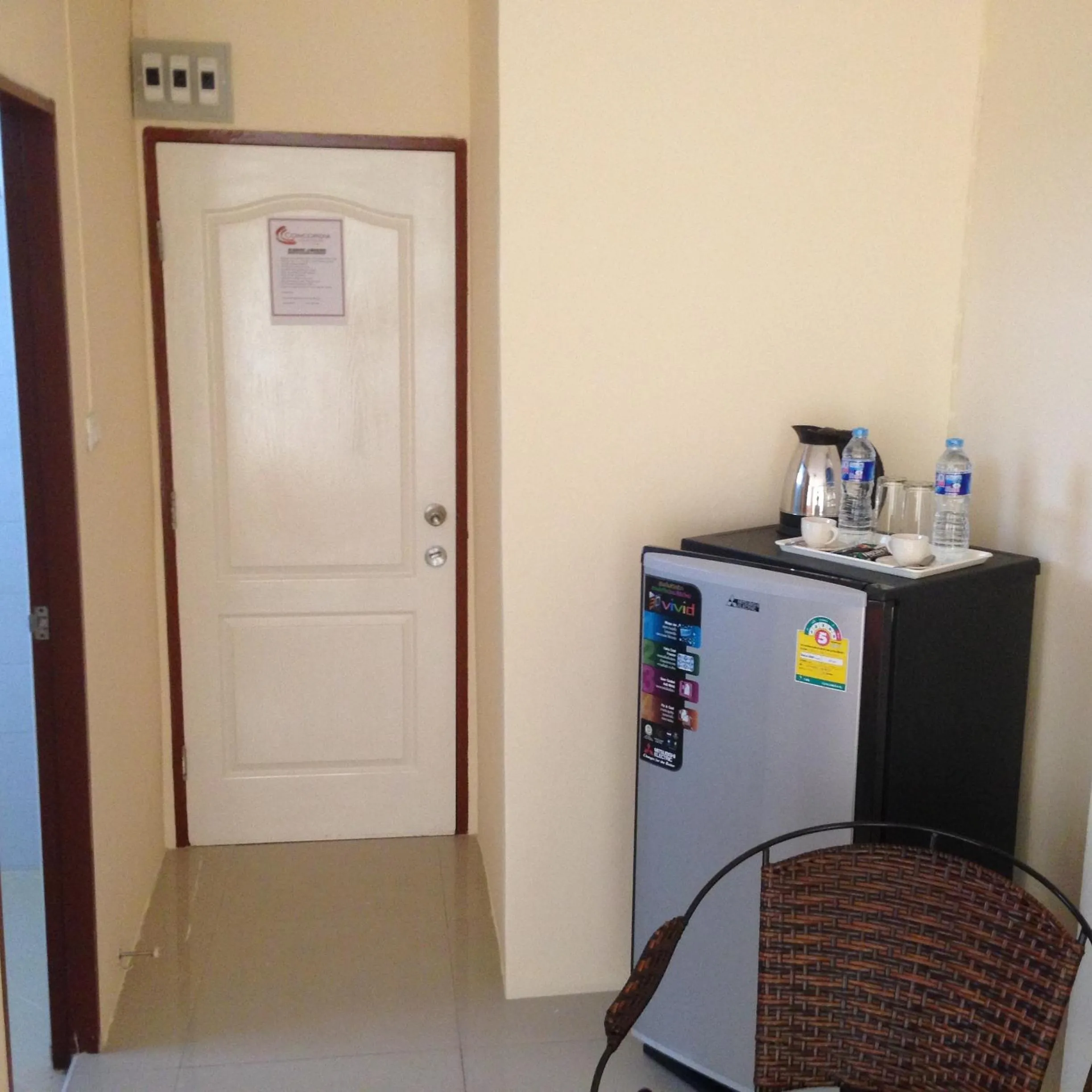 View (from property/room) in Concordia Guesthouse