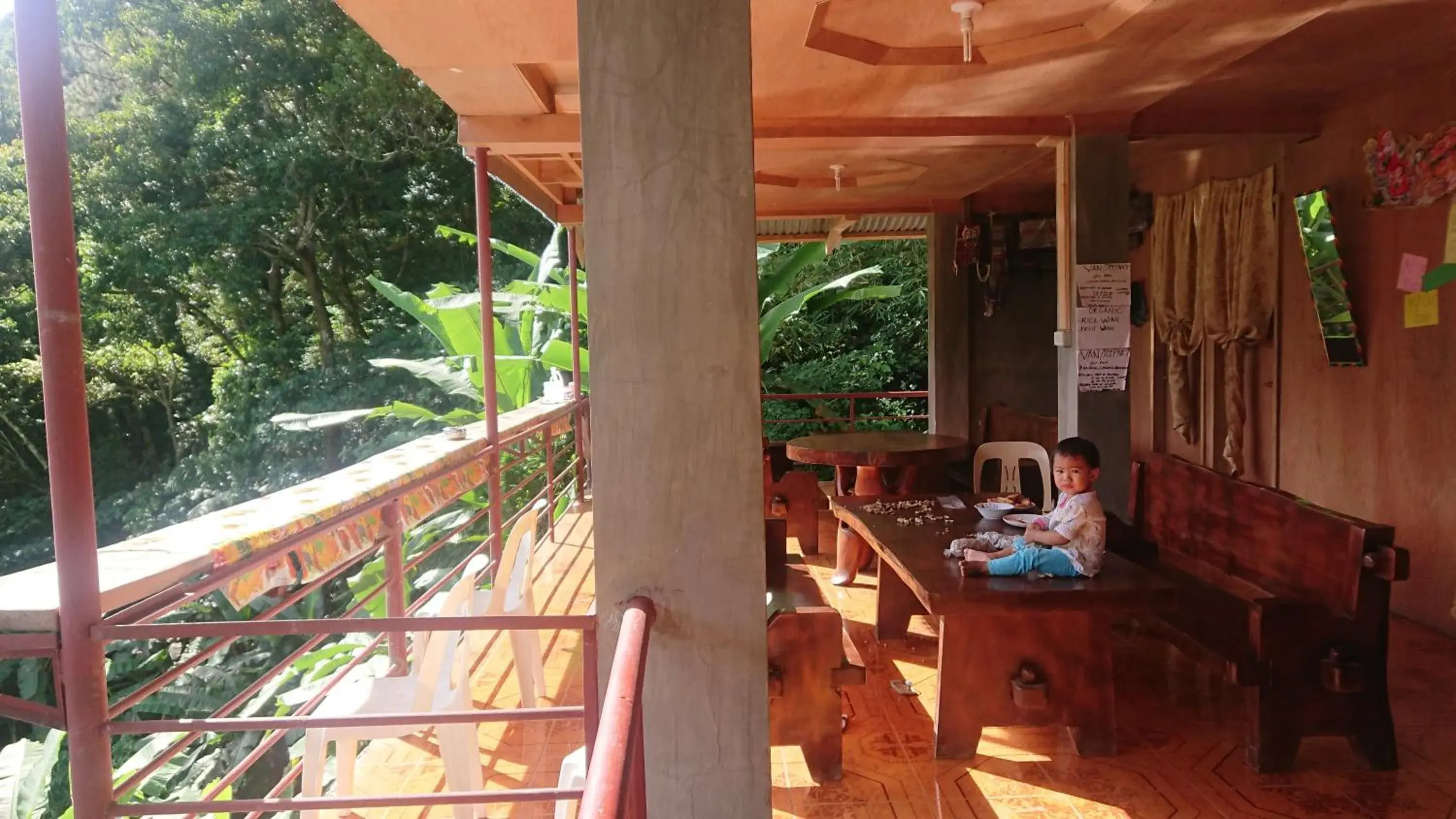 Restaurant/places to eat in Batad Transient House Restaurant/places to eat in Batad Transient House