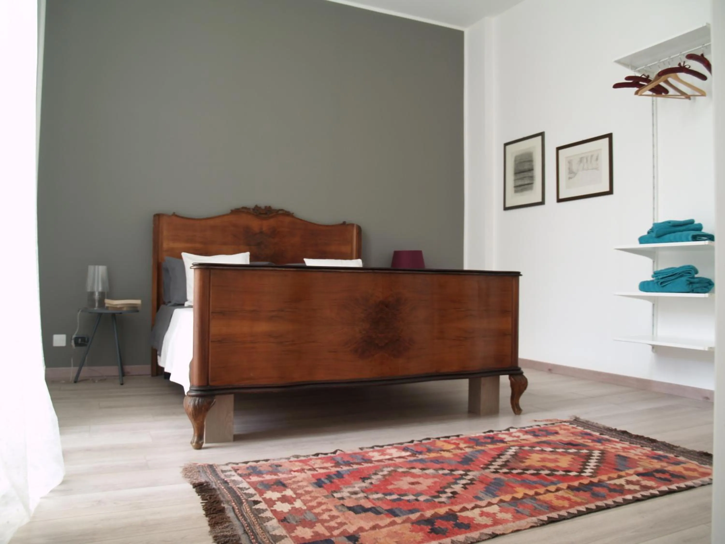 Photo of the whole room, Bed in B&B Casa Trucchi