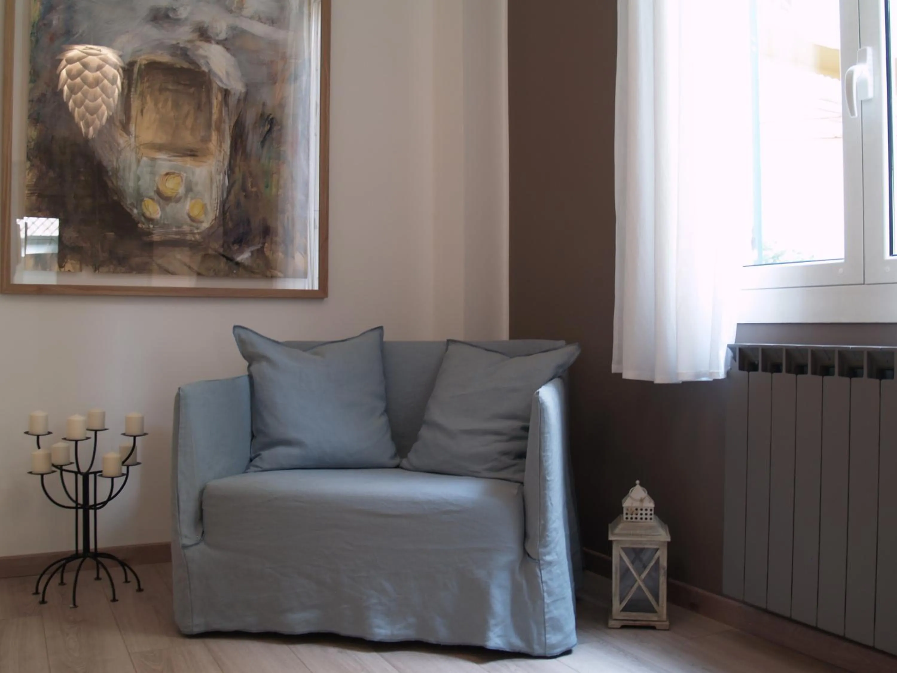 Day in B&B Casa Trucchi