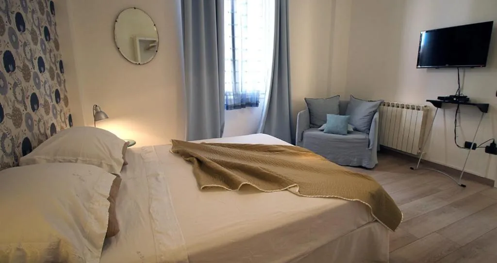 Day, Bed in B&B Casa Trucchi
