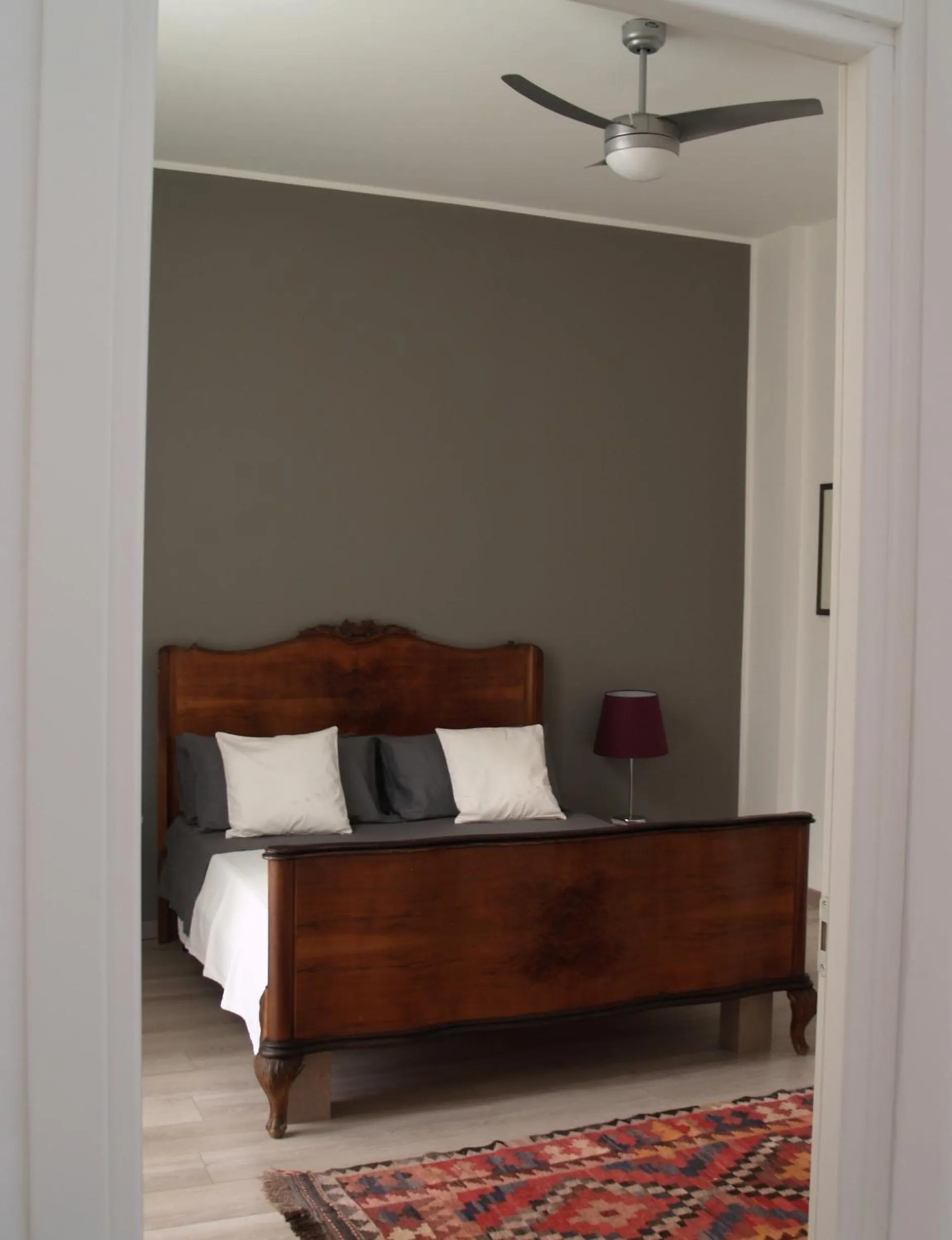 Bed in B&B Casa Trucchi