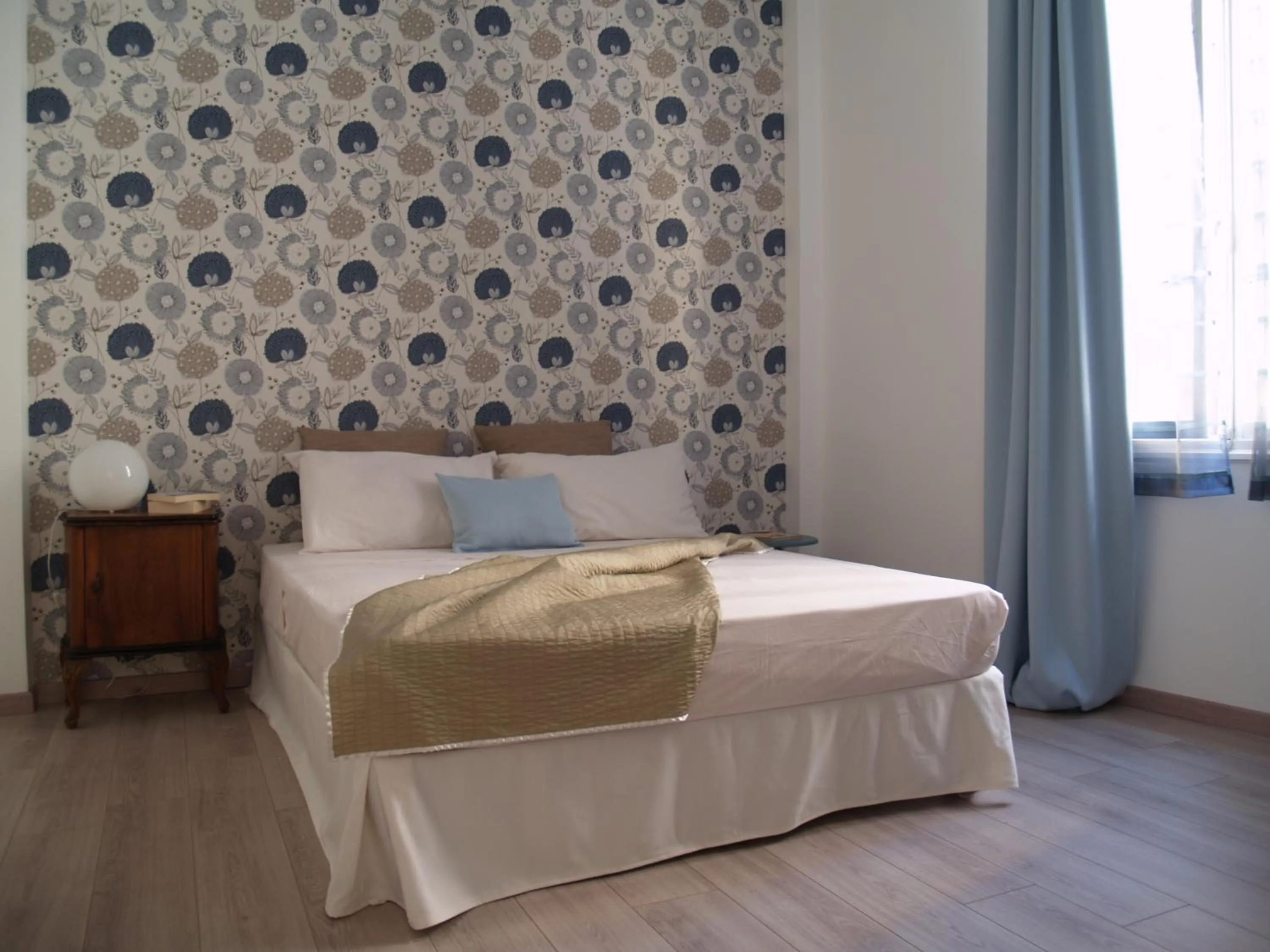 Bed in B&B Casa Trucchi
