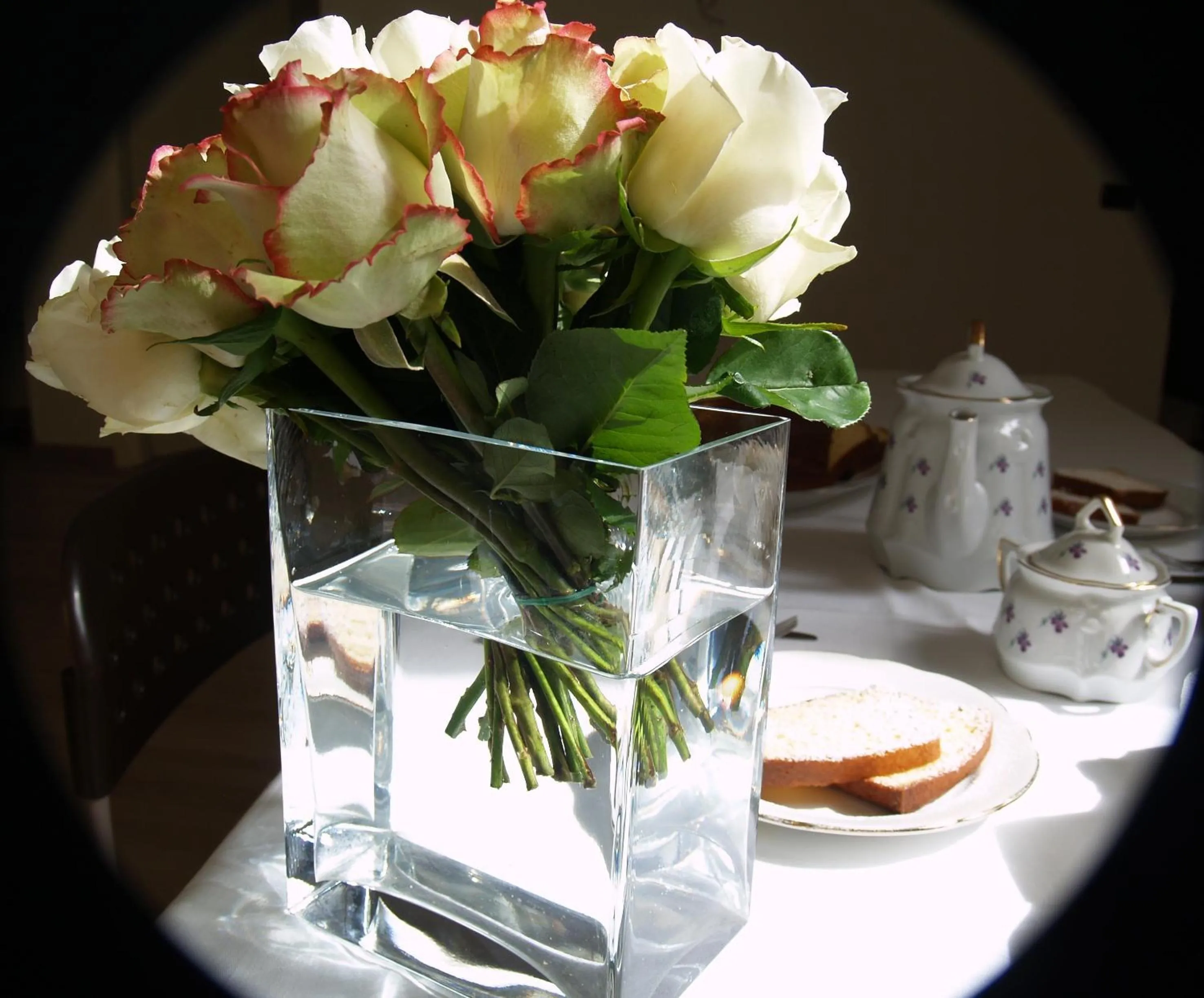 Food in B&B Casa Trucchi