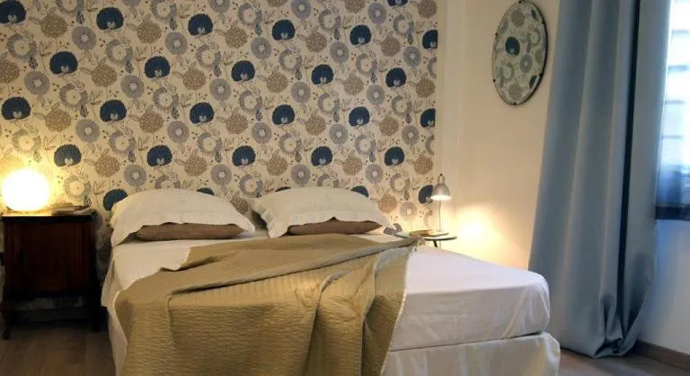 Photo of the whole room, Bed in B&B Casa Trucchi