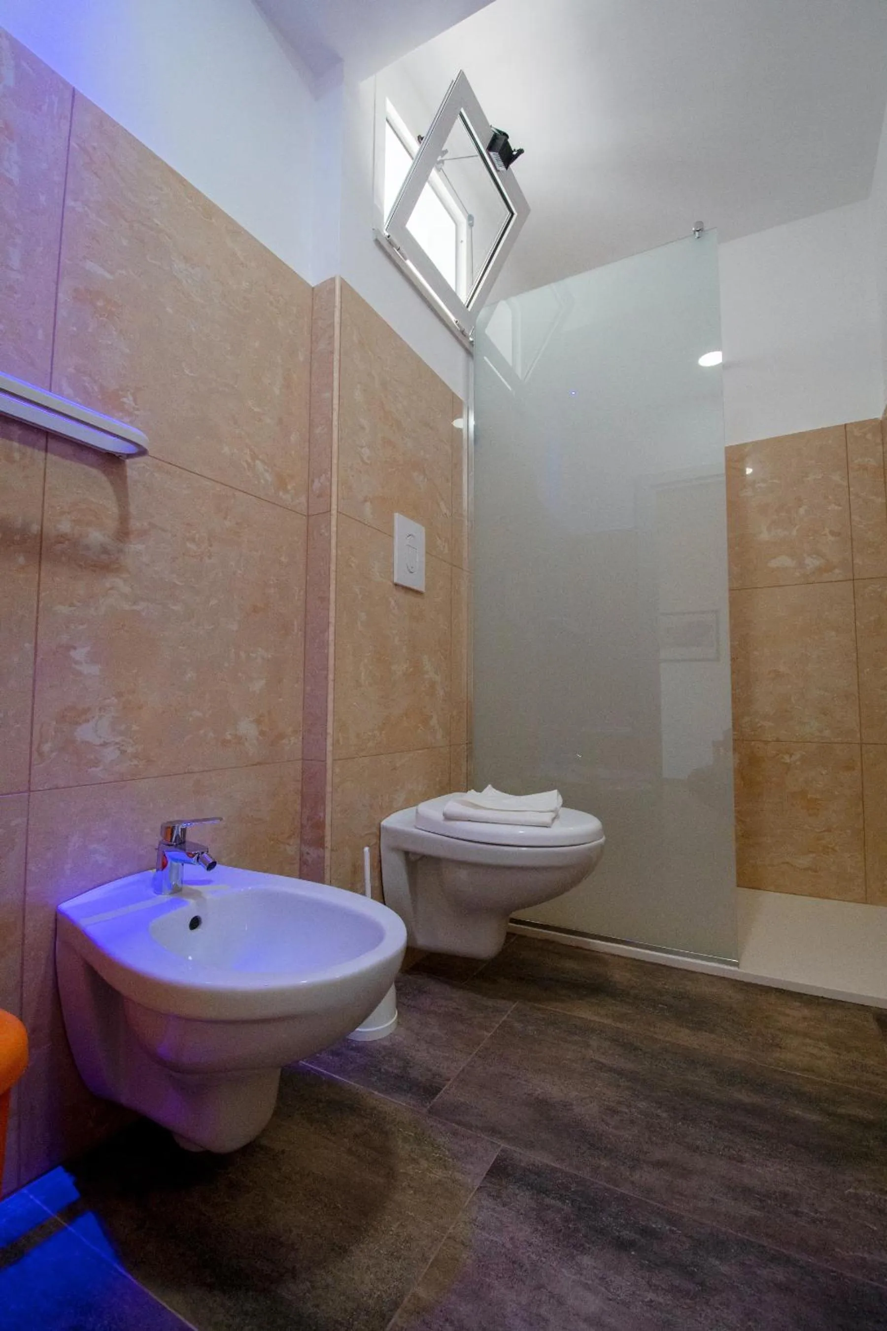 Bathroom in Hotel Club Bellavista