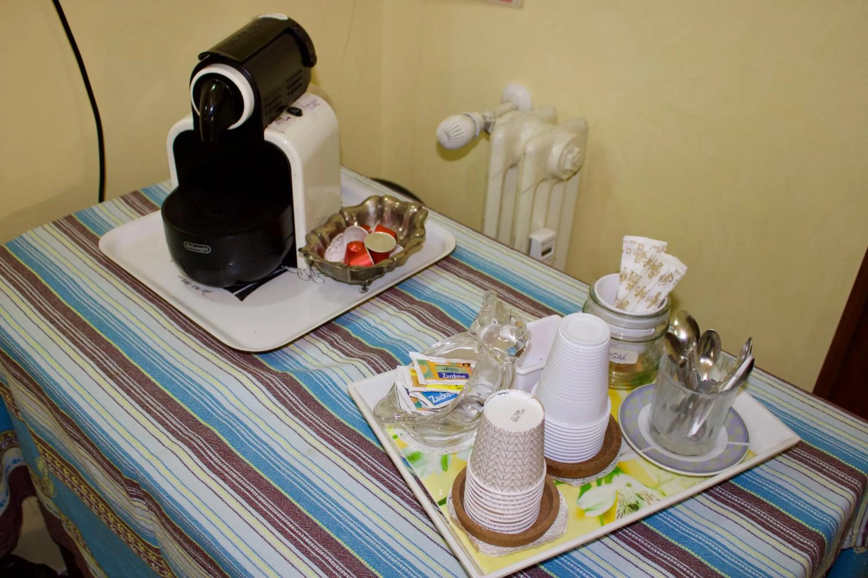 Vatican Golden Rooms