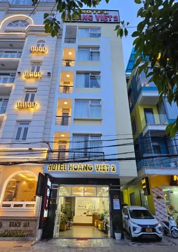Hoàng Việt 2 Hotel