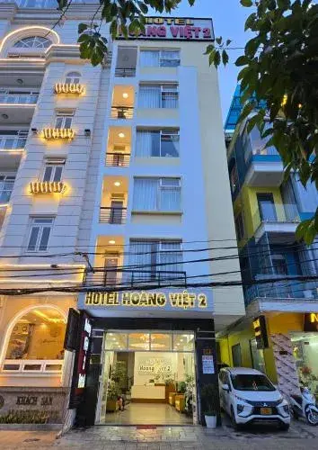 Hoàng Việt 2 Hotel Hoàng Việt 2 Hotel