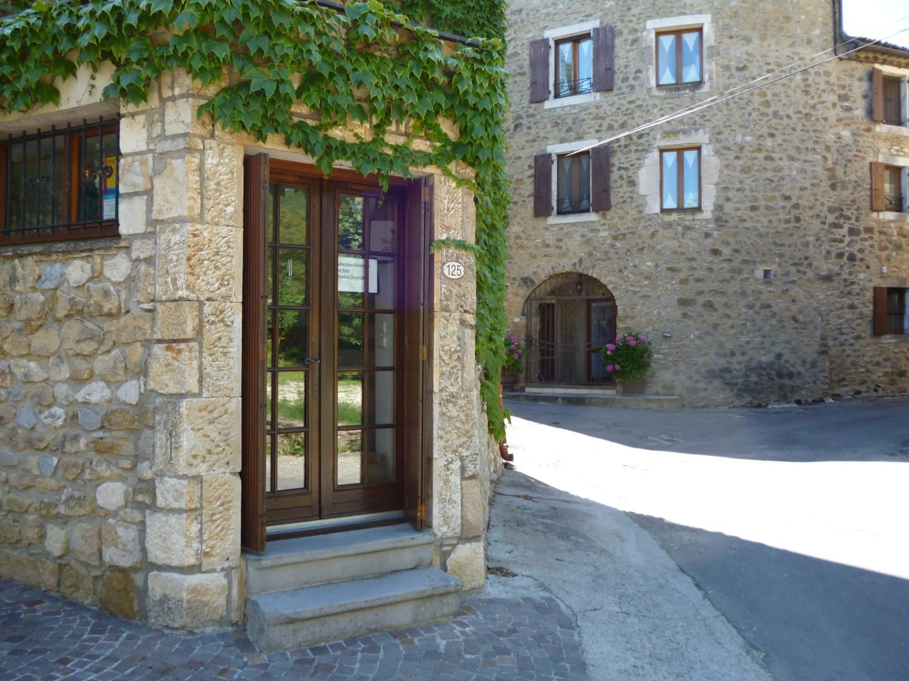 La Vieille Tour