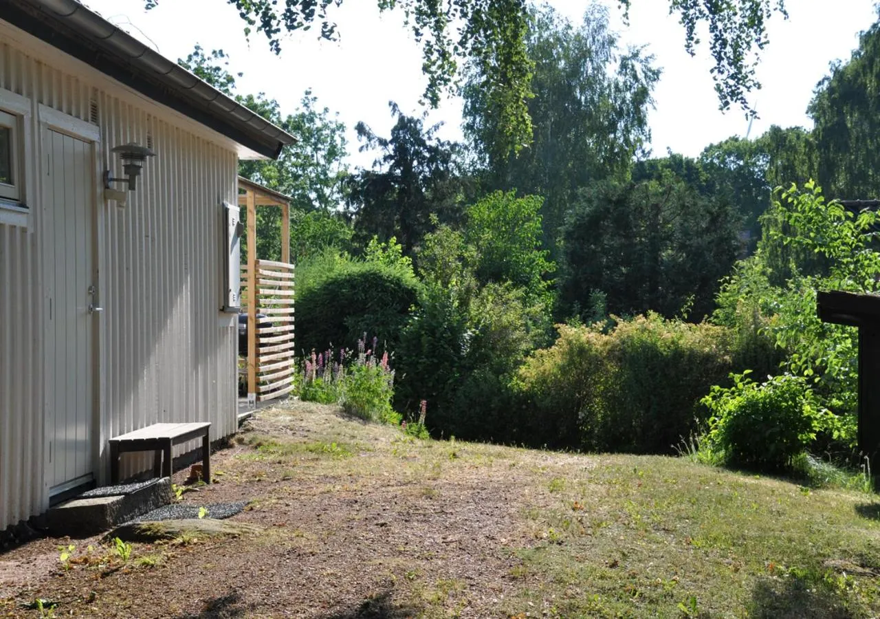 Facade/entrance in Room In Ekestad