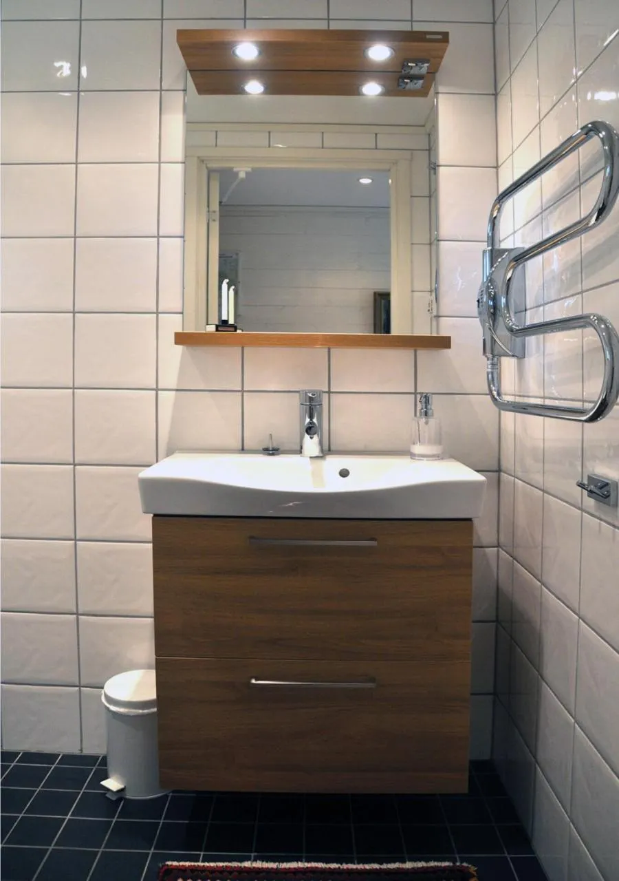 Bathroom in Room In Ekestad