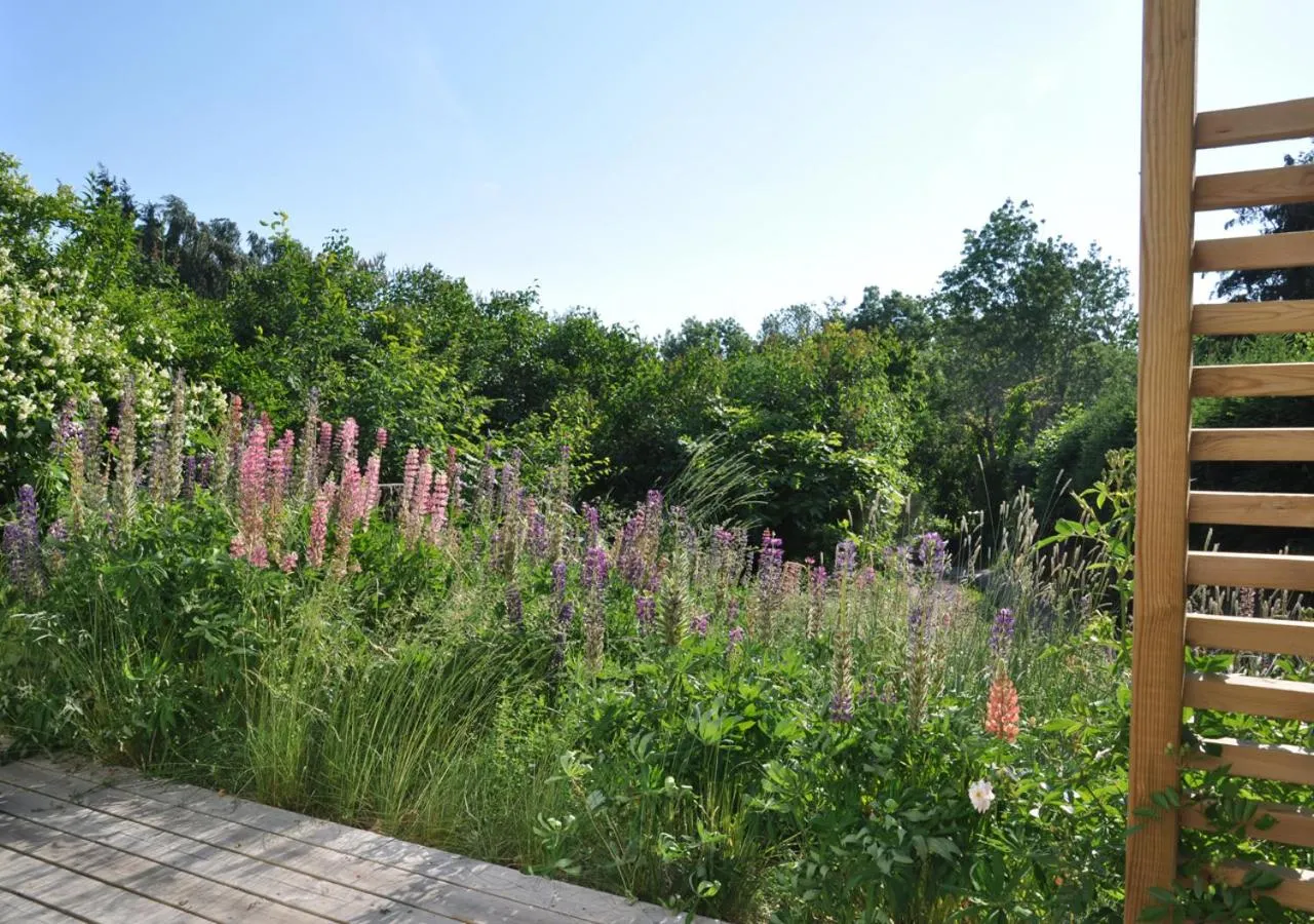 Patio in Room In Ekestad