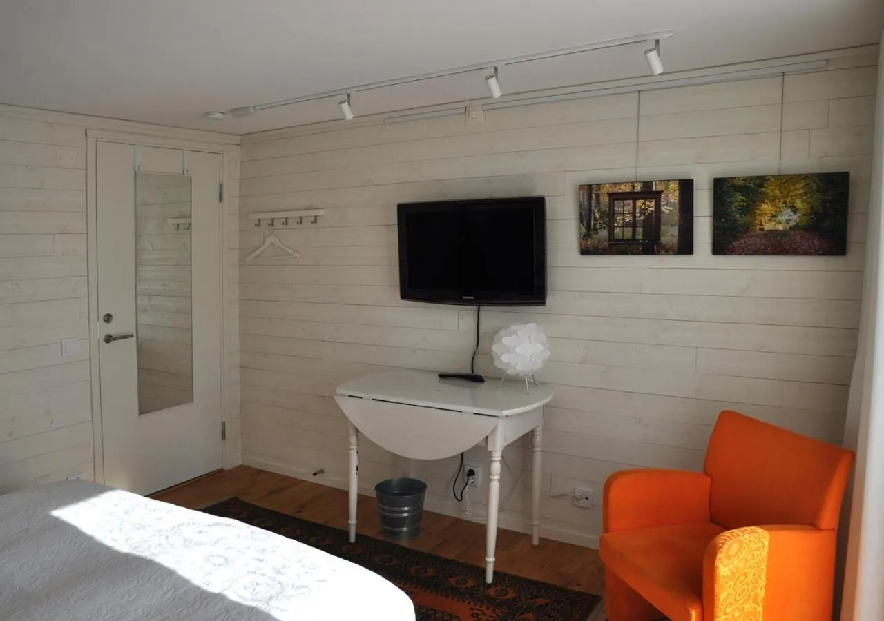 Bedroom, Bed in Room In Ekestad