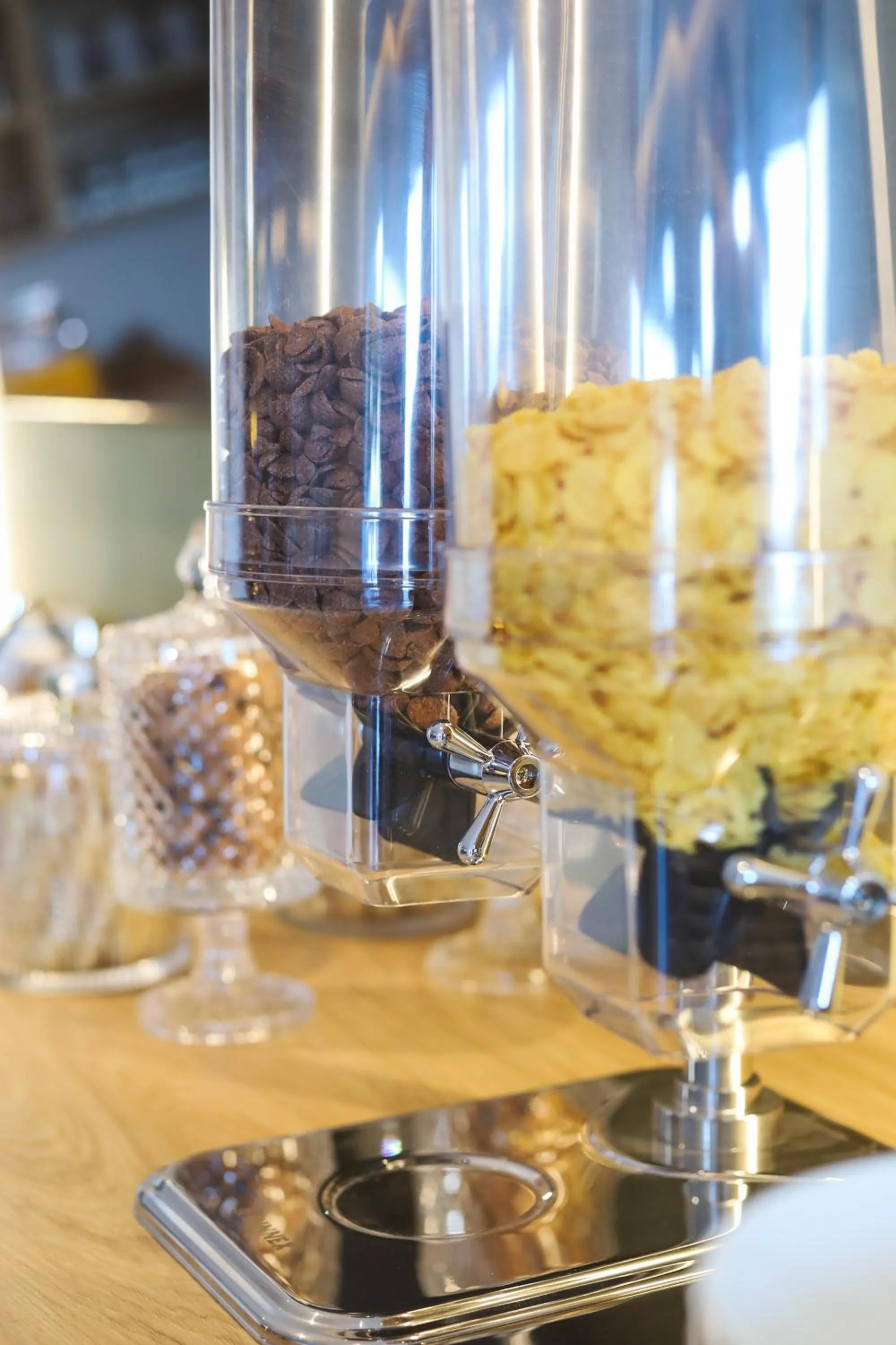 Food and drinks in LIMNI Boutique Experience Evia