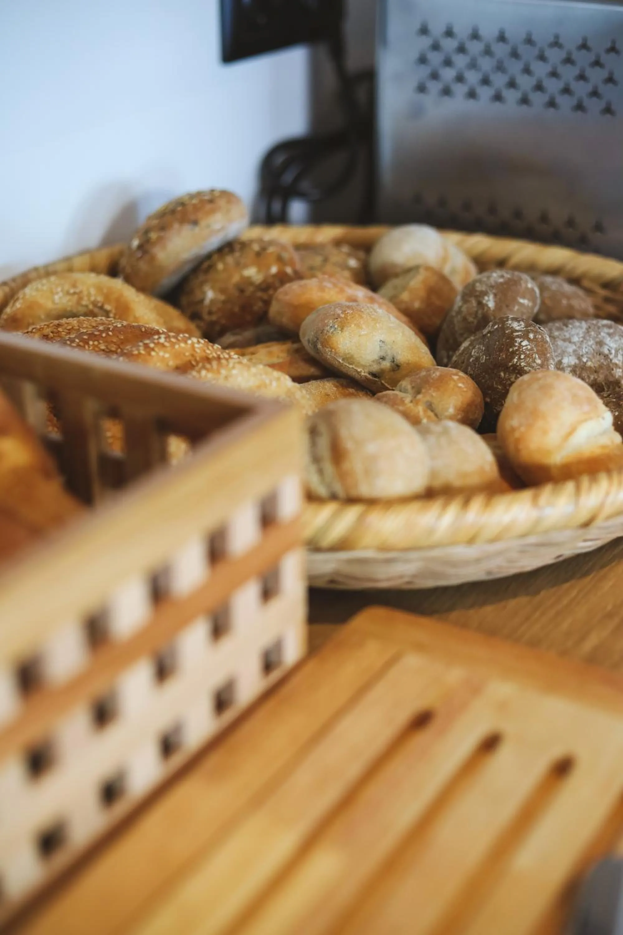 Breakfast in LIMNI Boutique Experience Evia