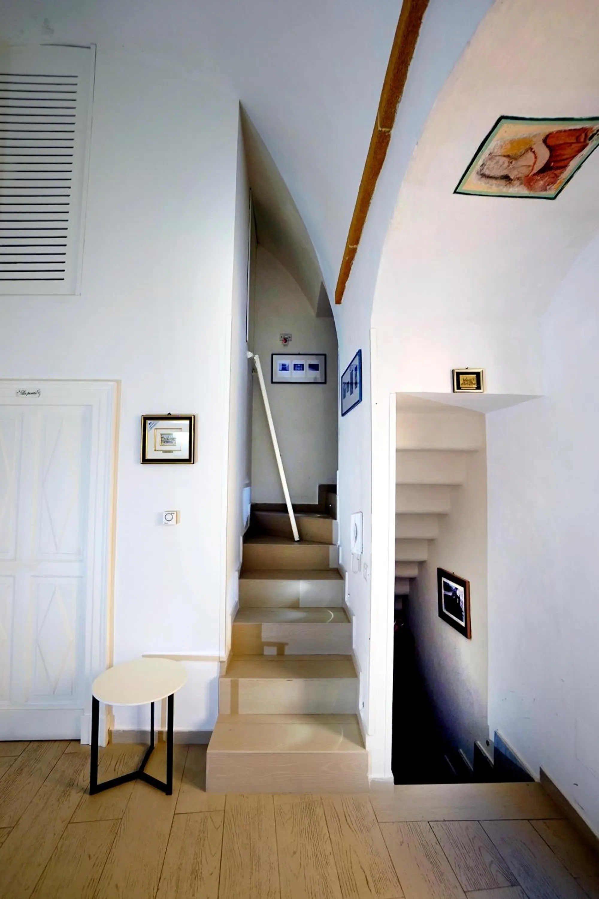 Lobby or reception in Elamar Rooms & Apartment