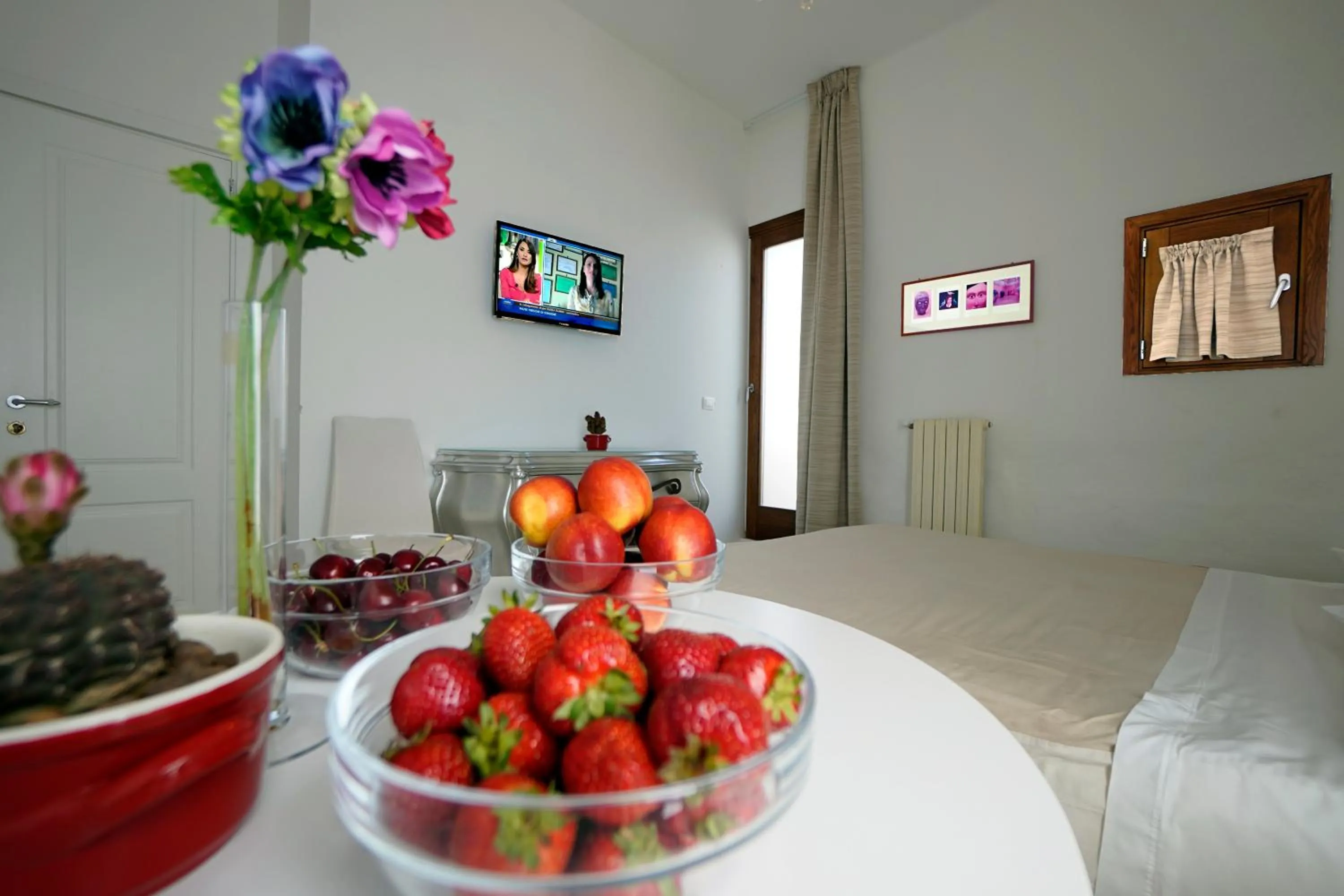 Decorative detail in Elamar Rooms & Apartment