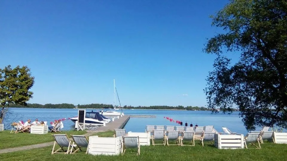 View (from property/room) in Stare Sady Chillout Rooms "Pod Jabłoniami"