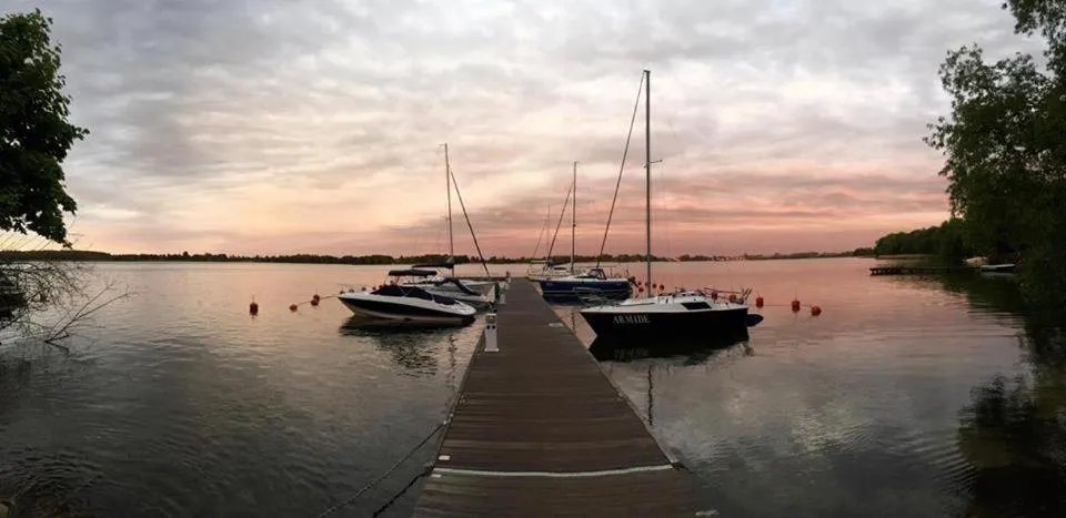 View (from property/room) in Stare Sady Chillout Rooms "Pod Jabłoniami"