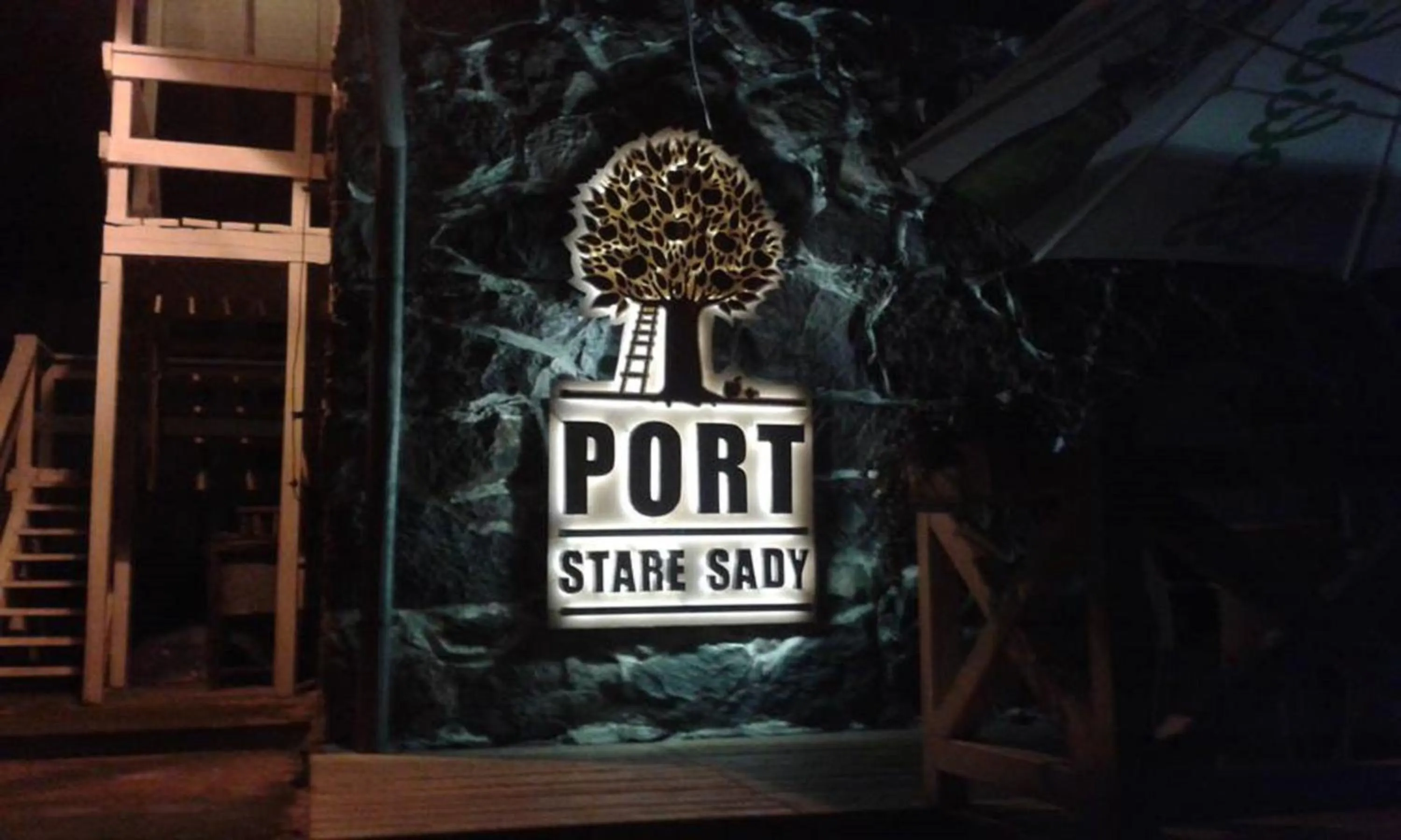 Property logo or sign in Stare Sady Chillout Rooms "Pod Jabłoniami"