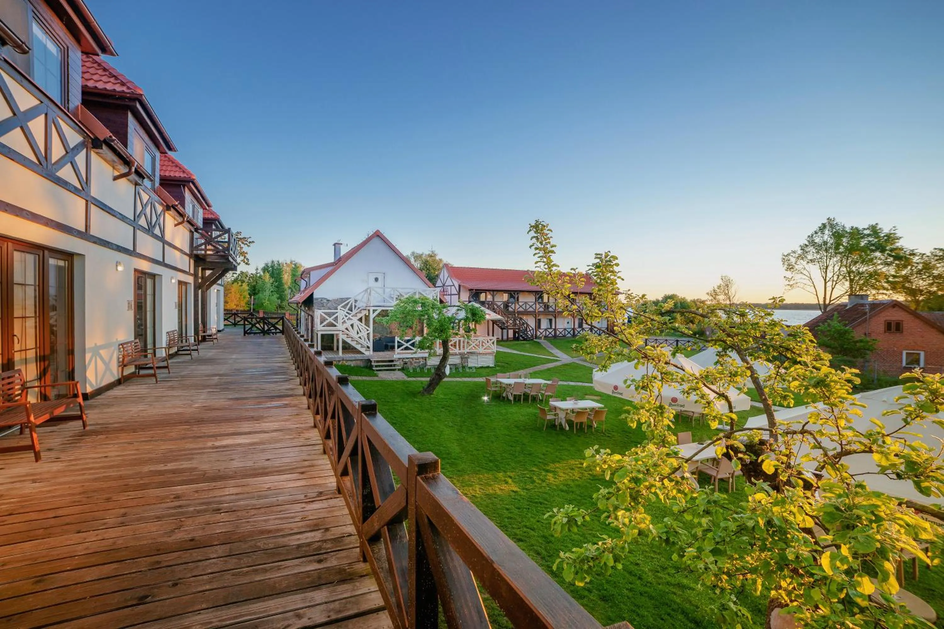 Property building in Stare Sady Chillout Rooms "Pod Jabłoniami"