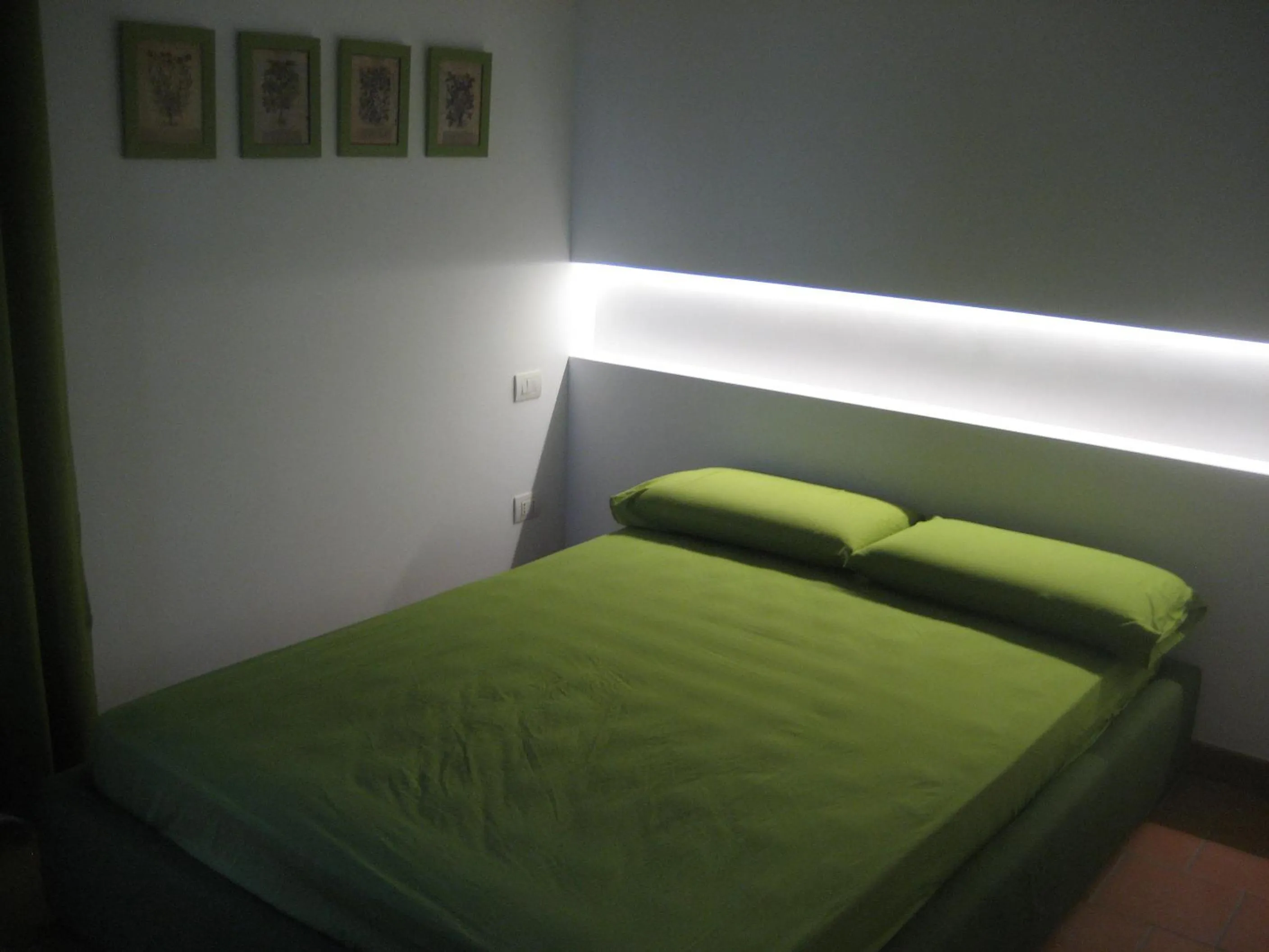 Bed in Il Giardino nell'Orto