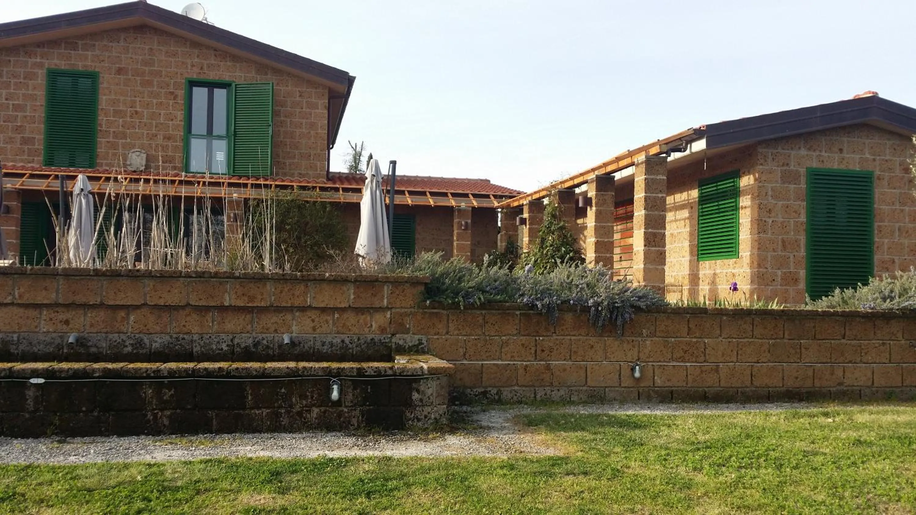 Property building in Il Giardino nell'Orto