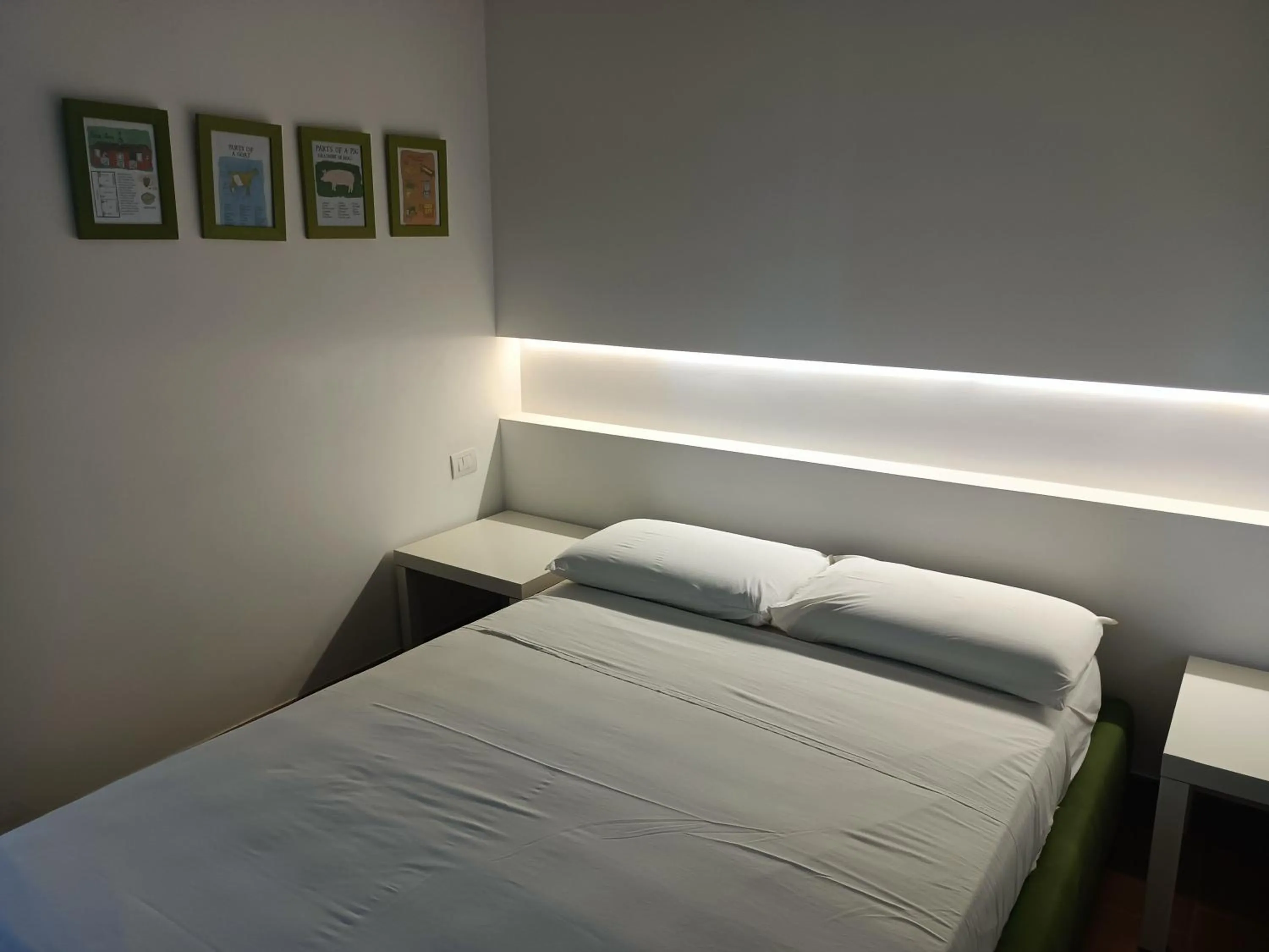 Bed in Il Giardino nell'Orto