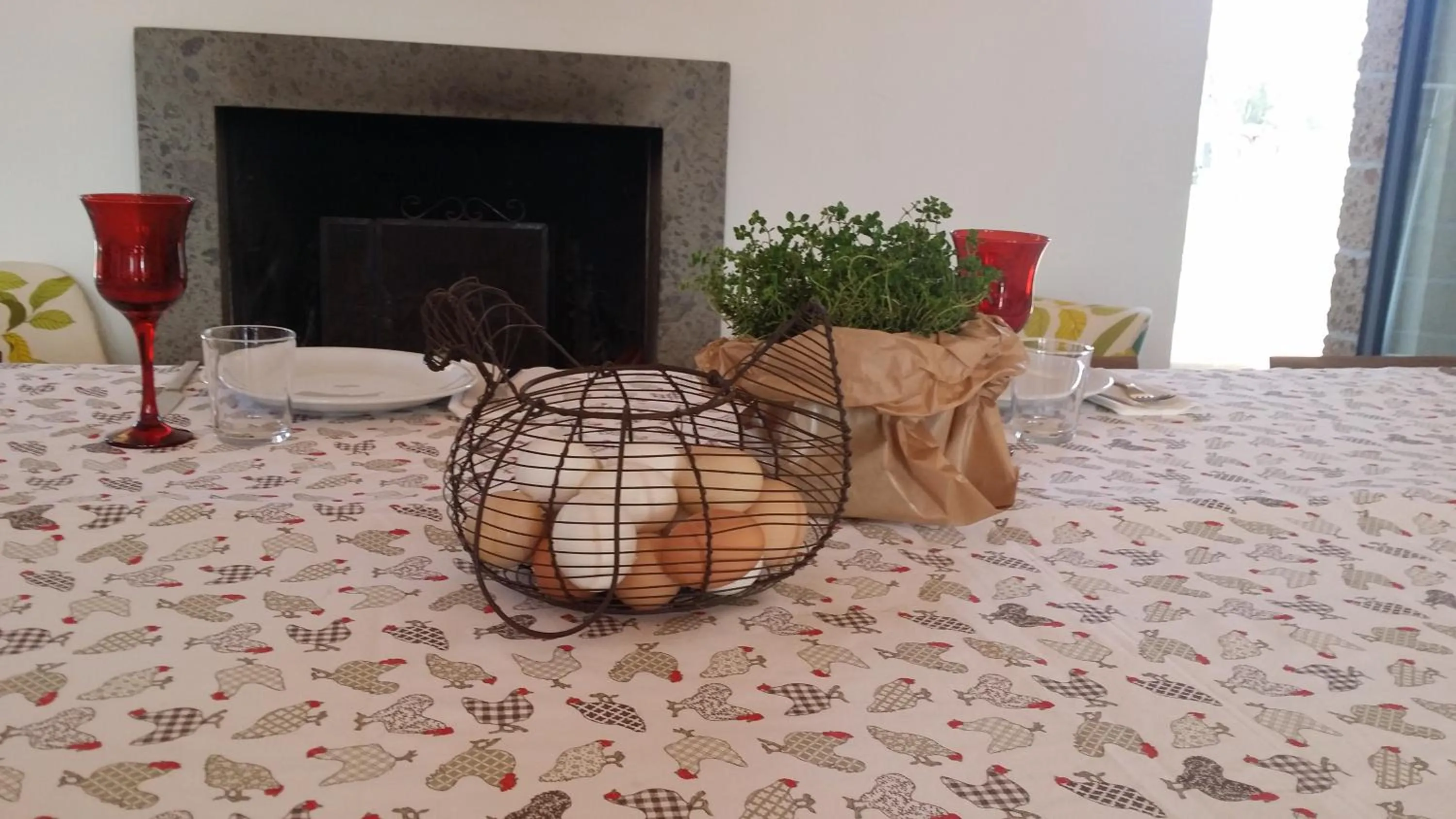 Restaurant/places to eat in Il Giardino nell'Orto