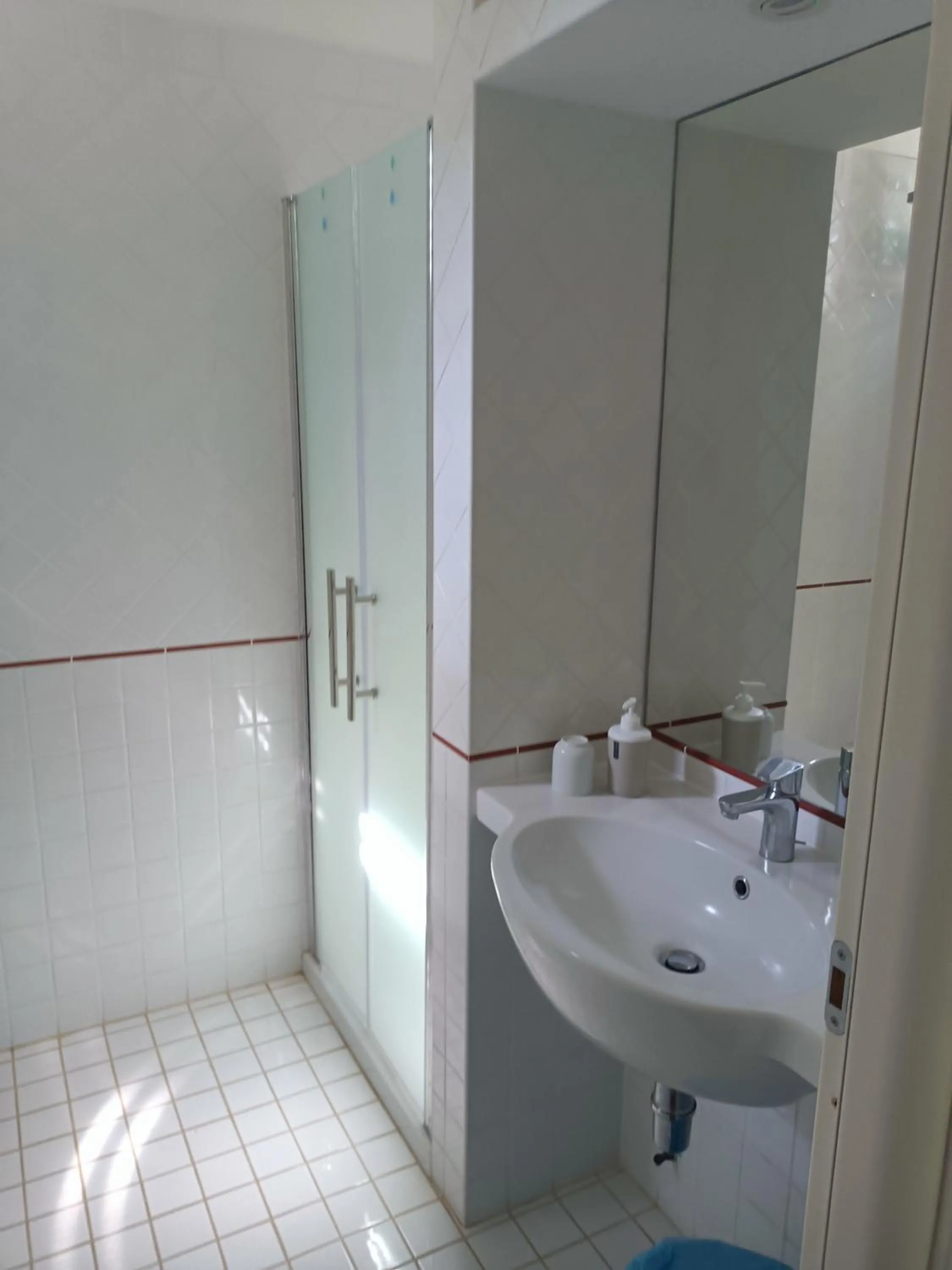 Bathroom in Il Giardino nell'Orto