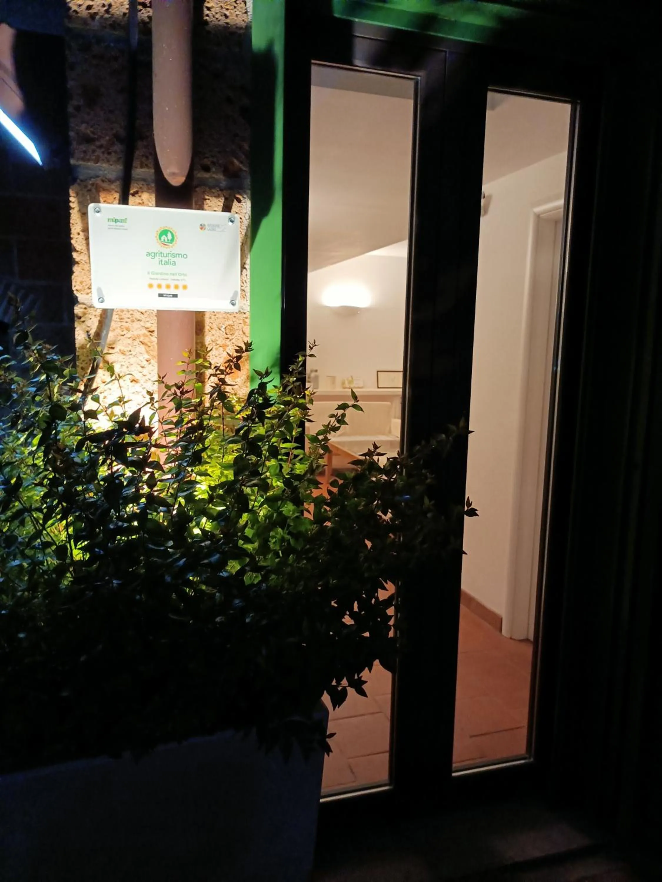 Property building in Il Giardino nell'Orto