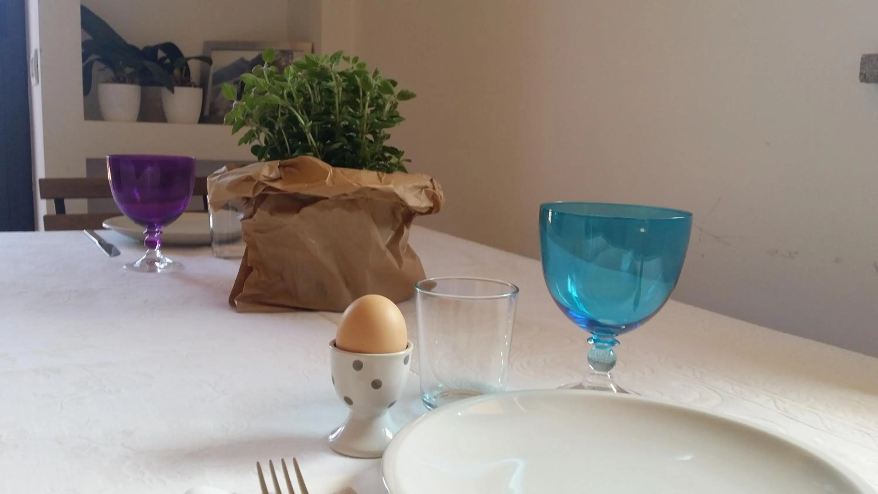 Restaurant/places to eat in Il Giardino nell'Orto