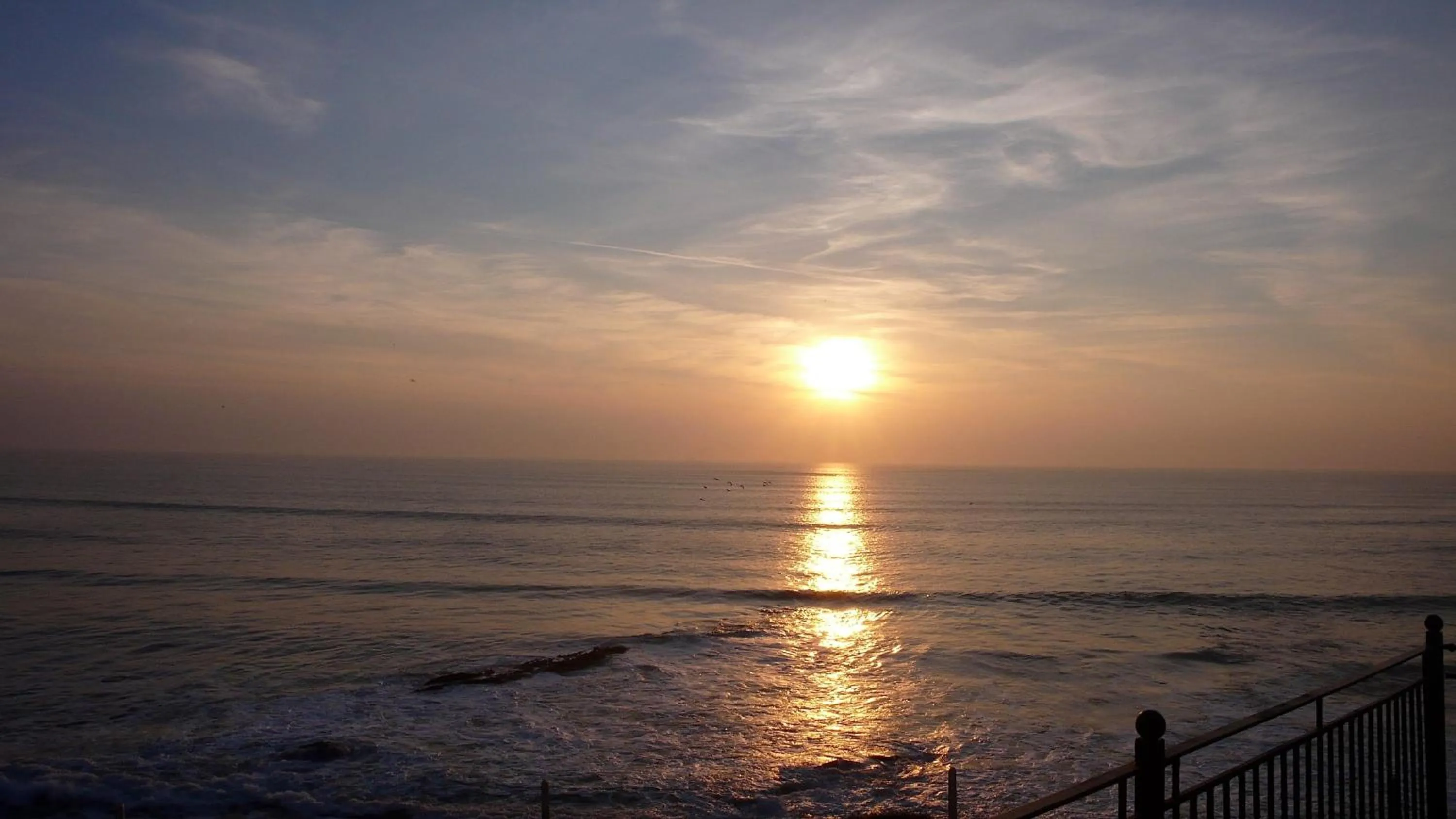 Sea view in O'Neill's Bed&Breakfast