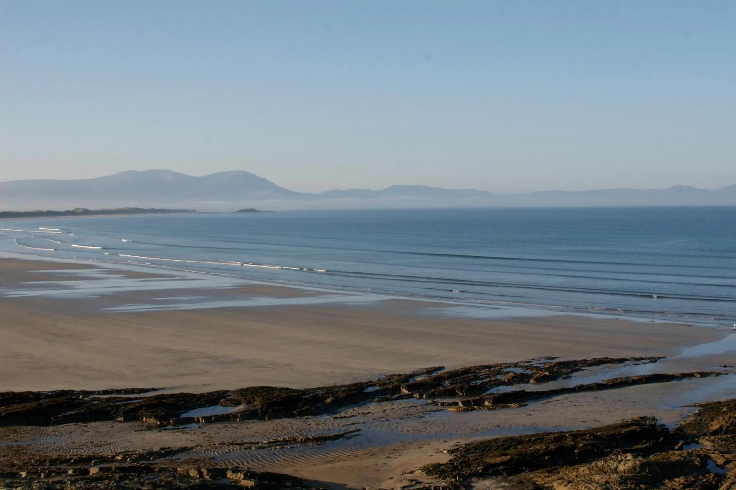 Beach in O'Neill's Bed&Breakfast