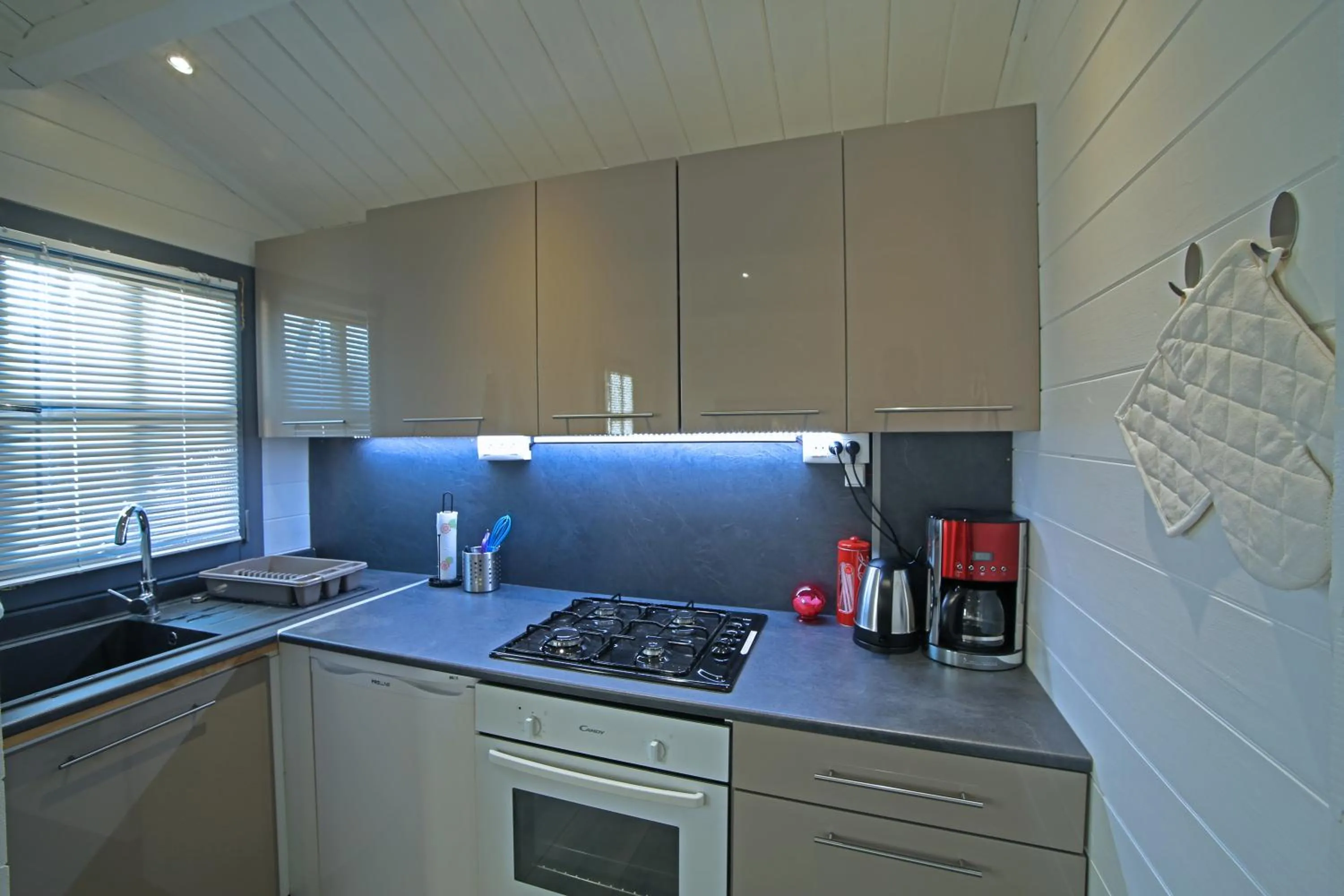 Chalet Mont Ventoux et Chalet VIP