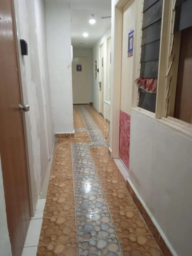 Cool view budget hotel