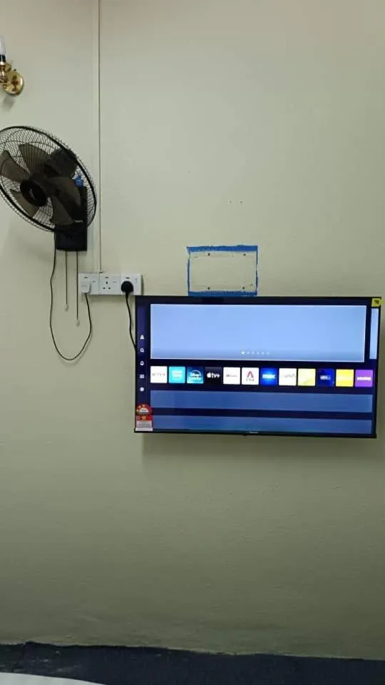 Cool view budget hotel