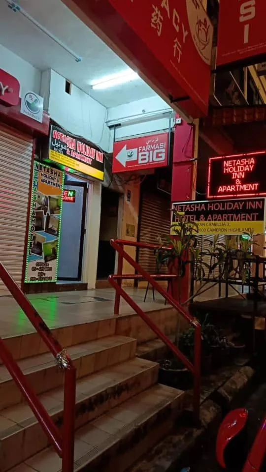 Cool view budget hotel