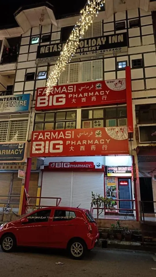 Cool view budget hotel