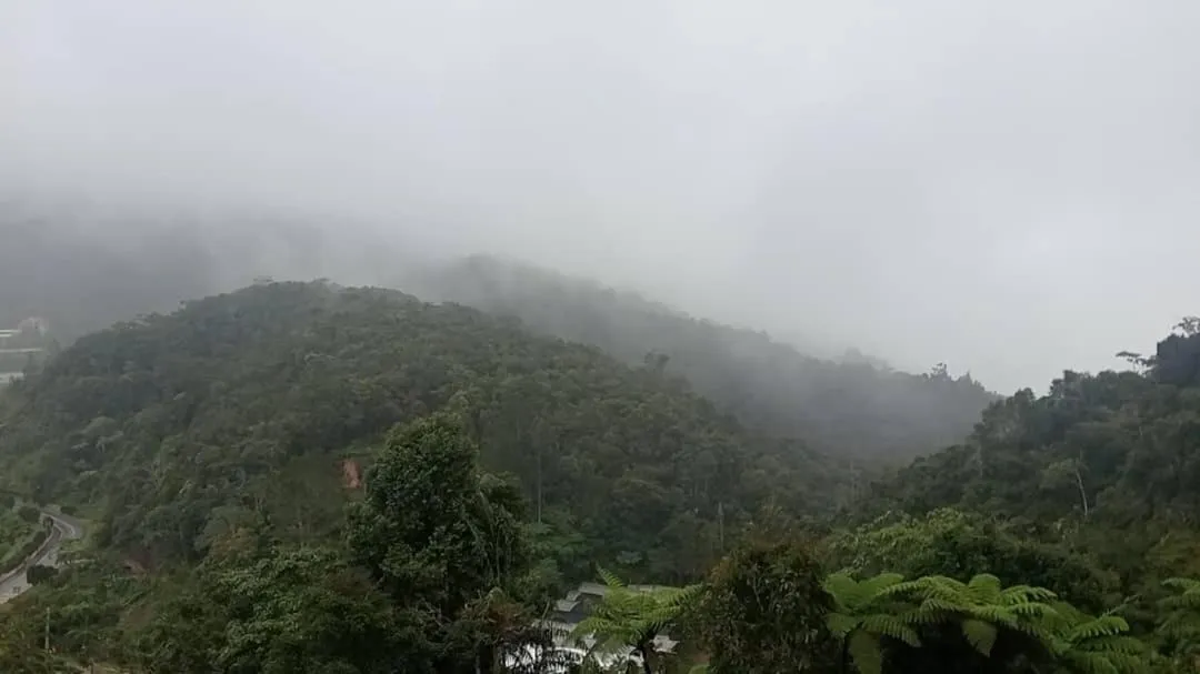 Cool view budget hotel